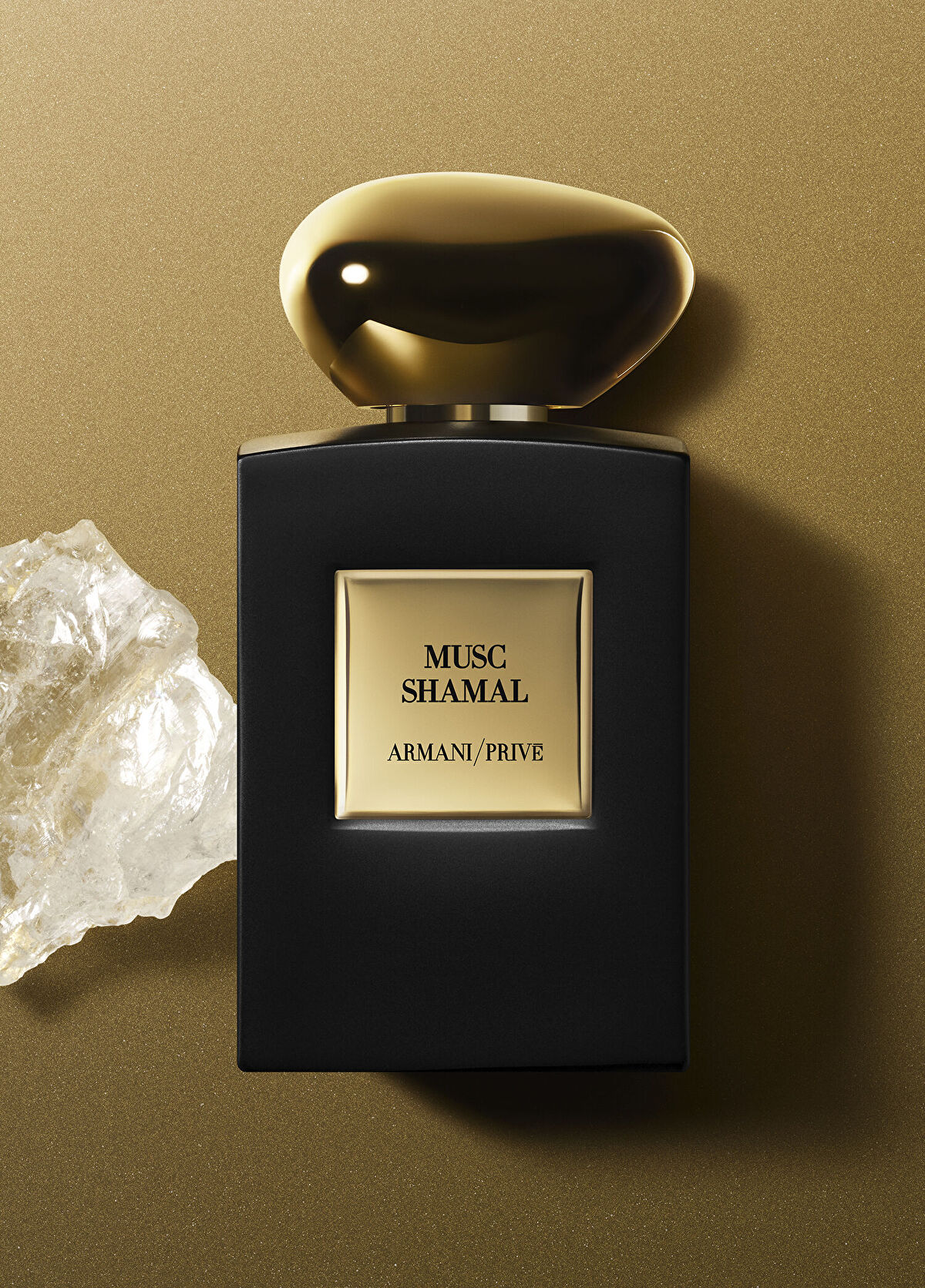 Giorgio Armani Armani/Privé Musc Shamal EDP 100ml - 3