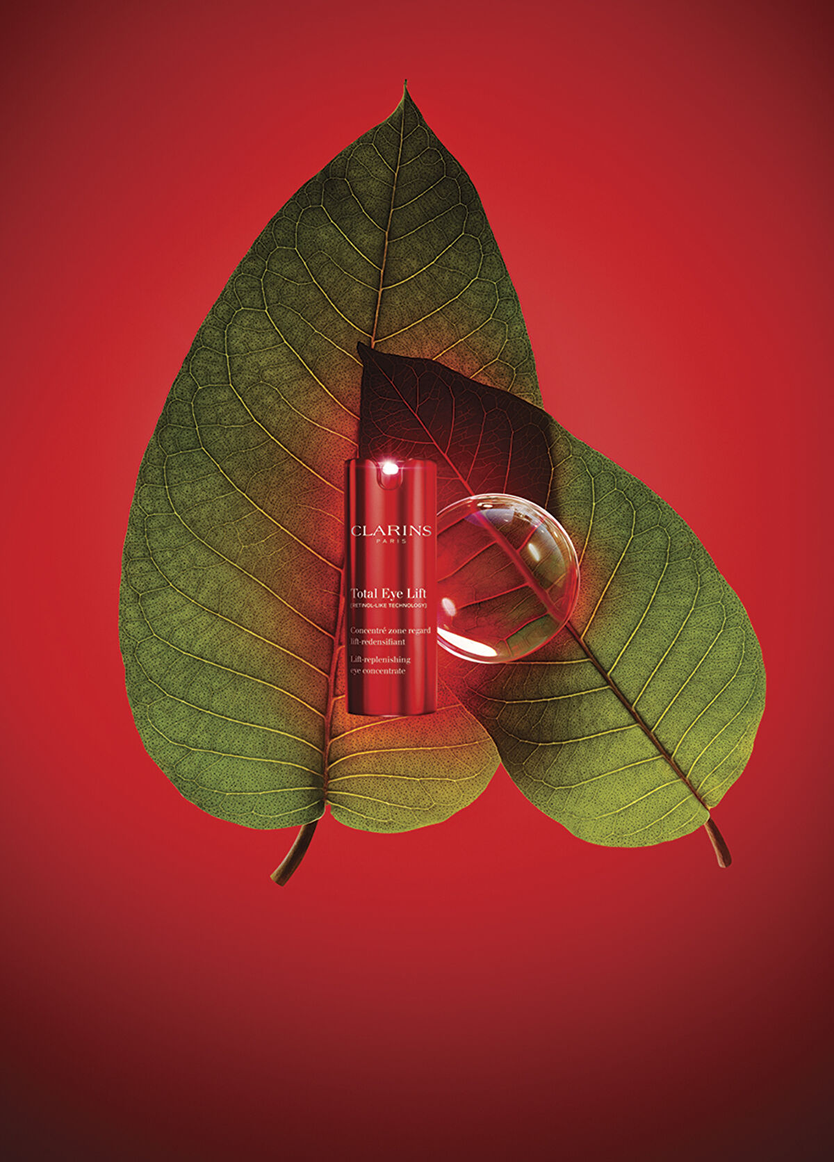 Clarins Total Eye Lift Nemlendirici Göz Çevresi Bakım Kremi 15 ml  - 3