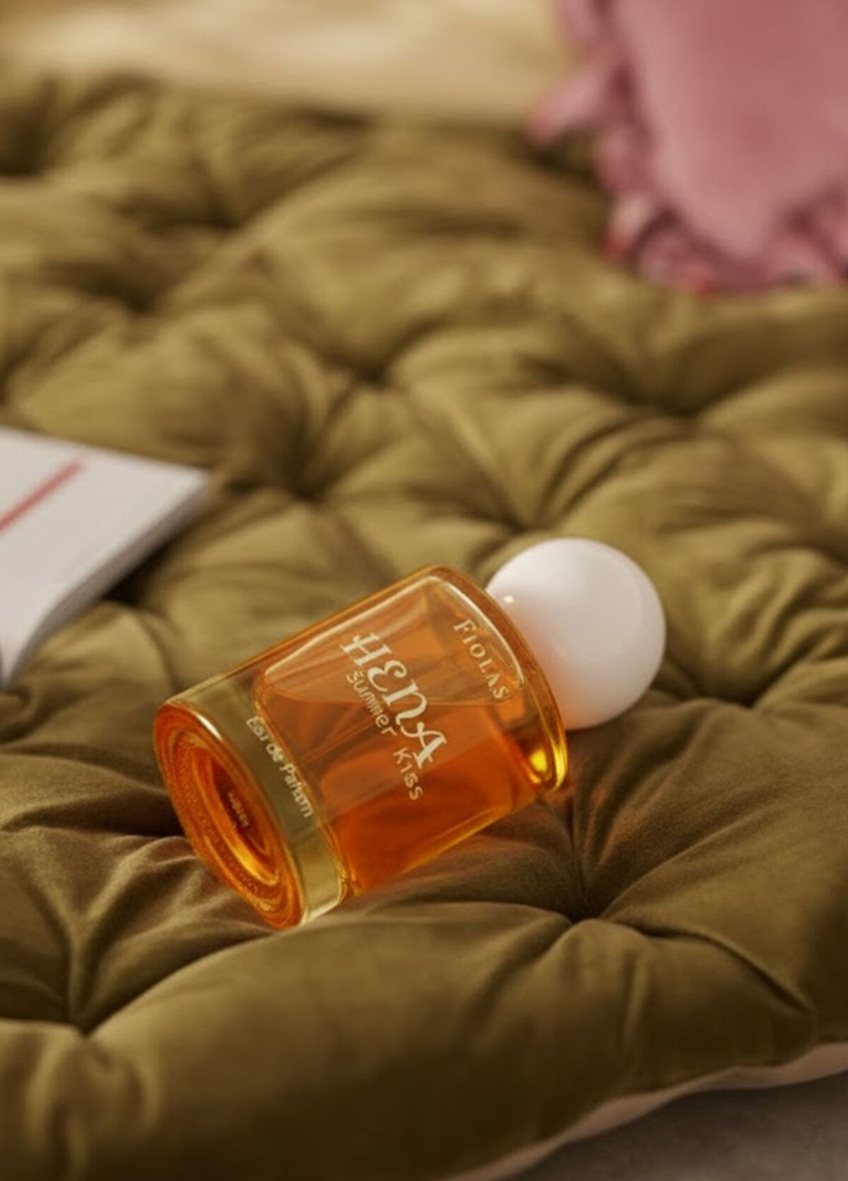 Fiolas Hena Summer Kiss EDP 50 ml Unisex Parfüm - 3