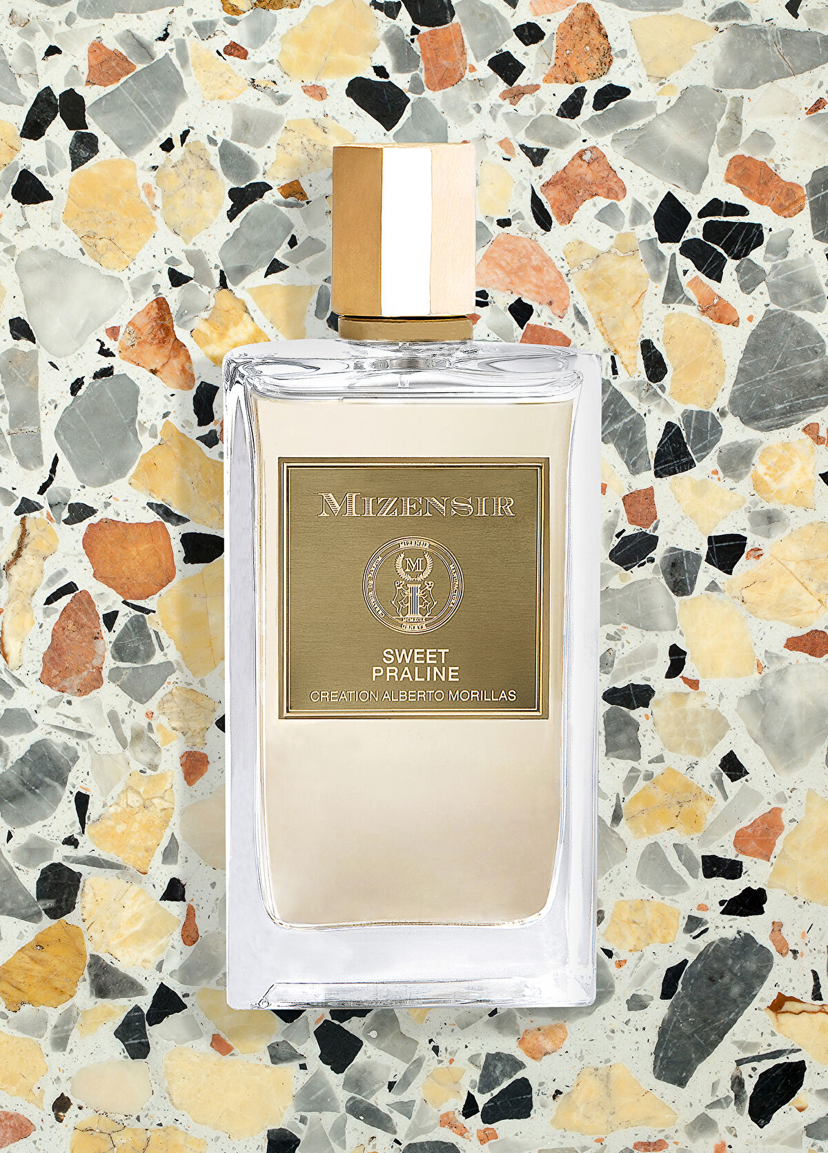 Mizensir Mizensir Sweet Praline 100ml EDP Spray - 3