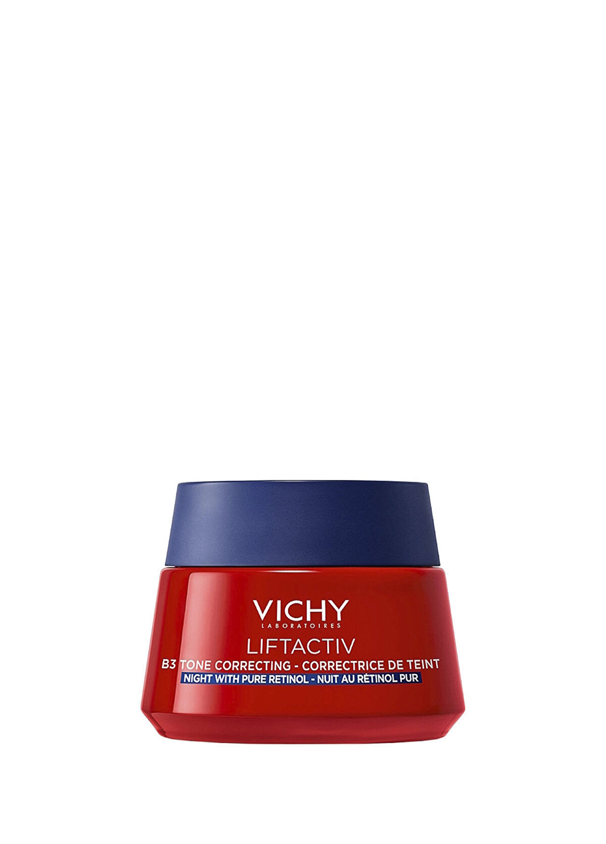 Vichy Lliftactiv B3 Fence Tone Equalizing Retinol Night Cream 50 ml - 1