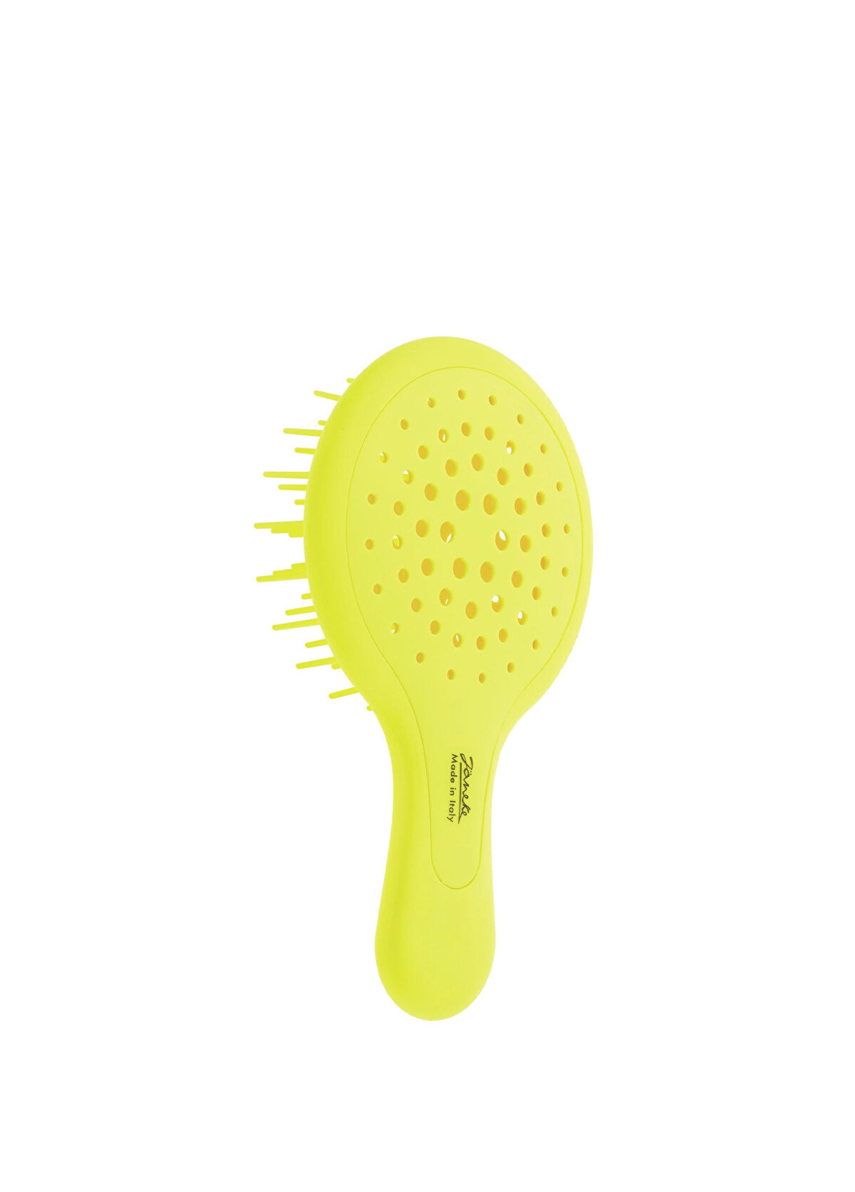 Janeke Superbrush Mini Sarı Saç Fırçası - 1