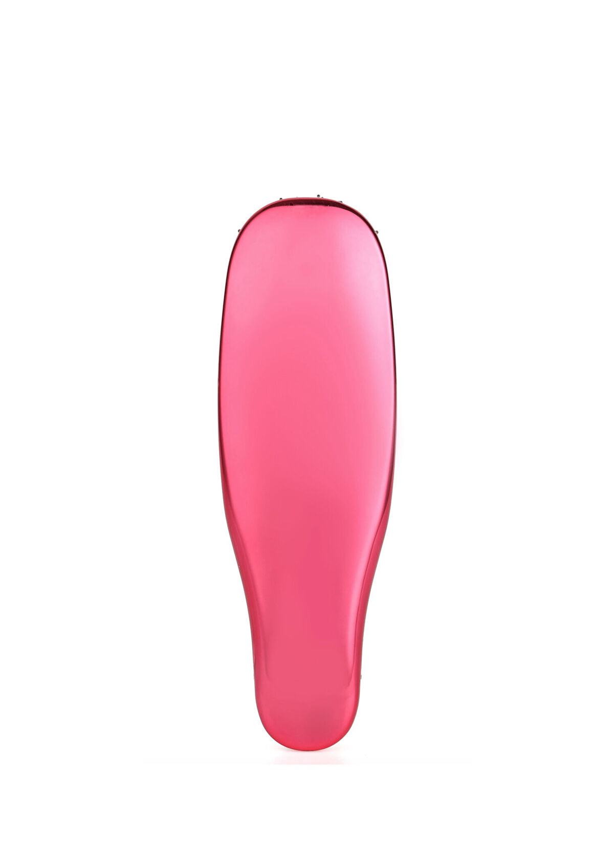 FENDA Professional 4-Pin Compact Pink Hair Brush - 3