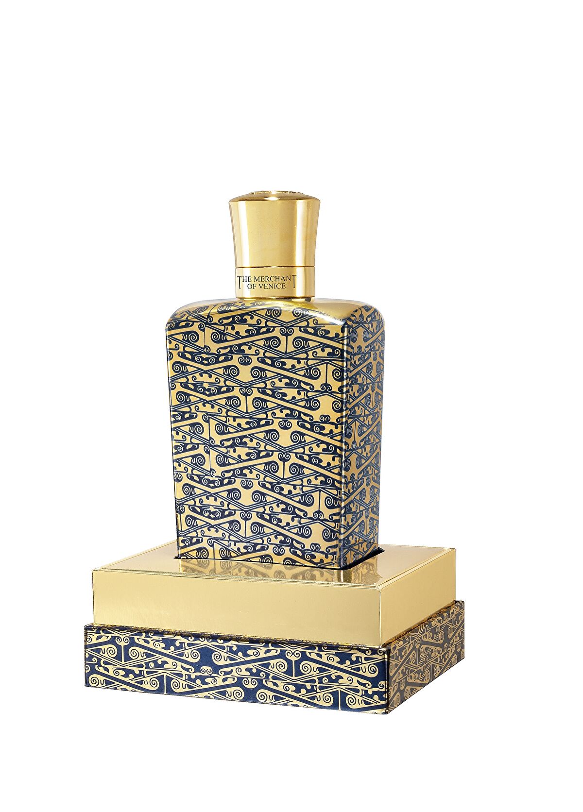 The Merchant of Venice Gold Regatta EDP 100 ml Erkek Parfüm - 1