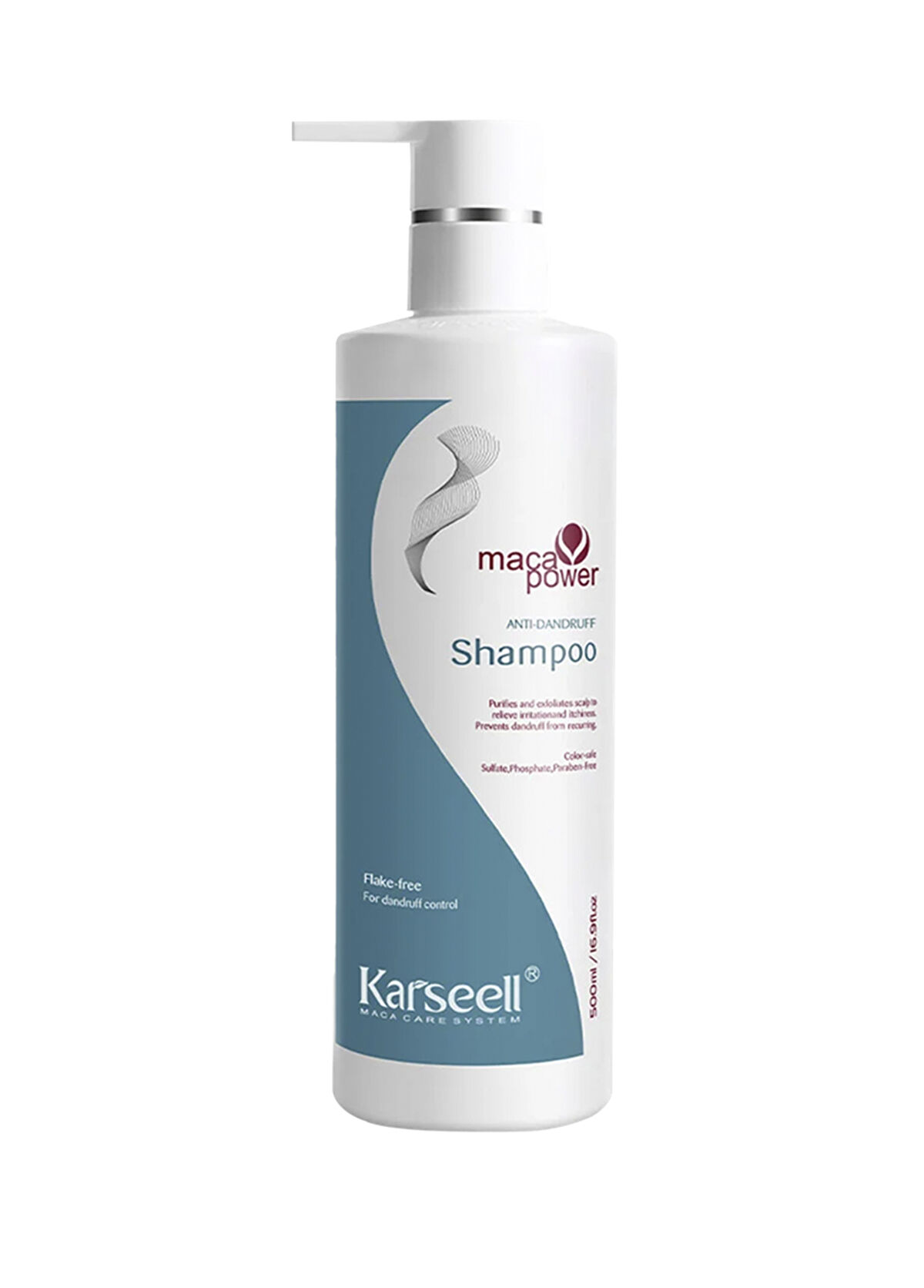 Karseell Anti-Dandruff Kepek Karşıtı Şampuan 500 ml - 1