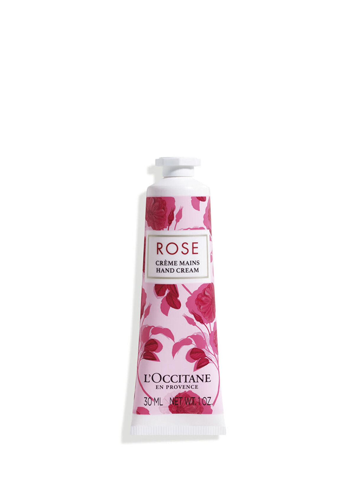 L'Occitane Gül Özlü Rose Parfümlü El Kremi 30 ml - 1