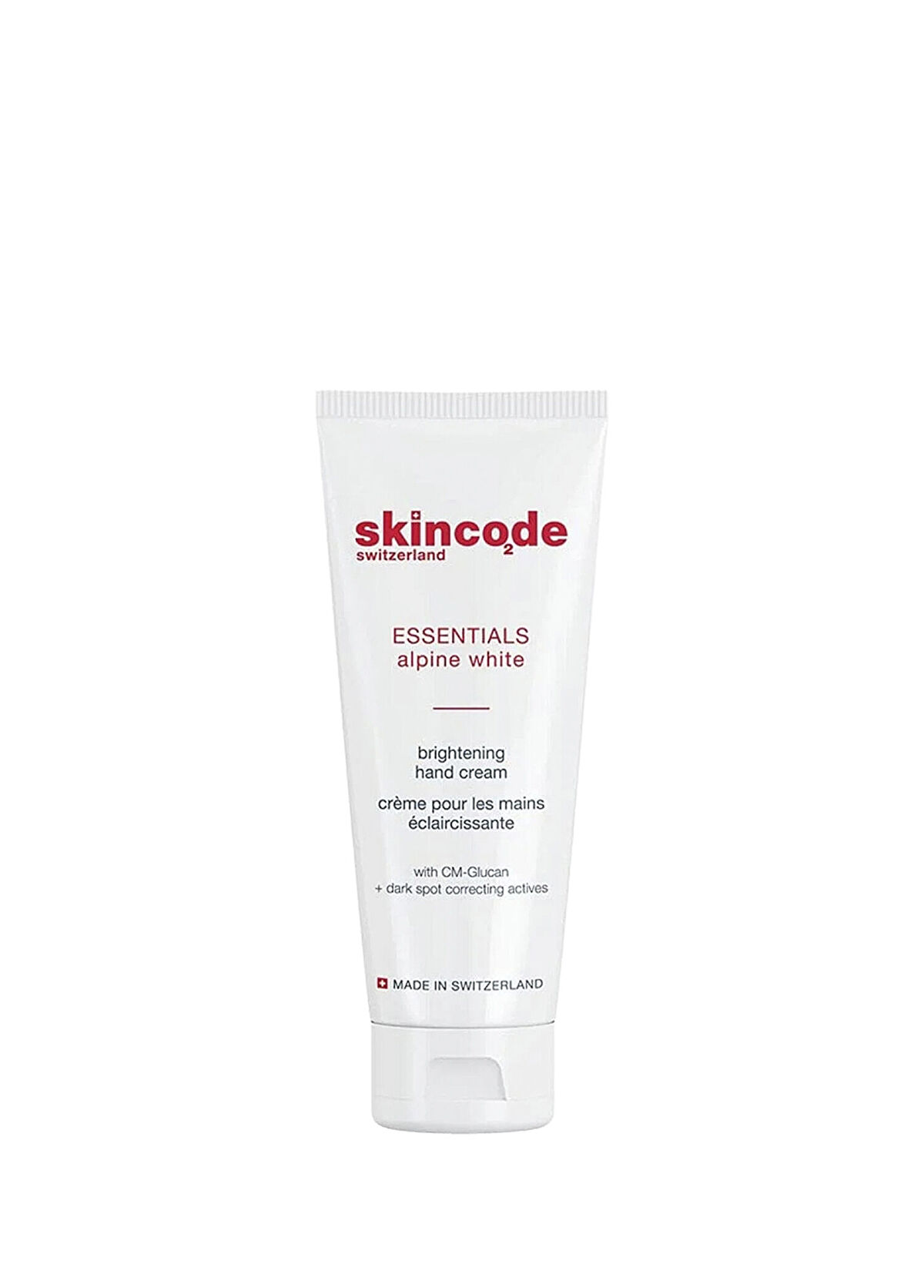 Skincode Essentials Brightening Nemlendirici El Kremi 75 ml - 1