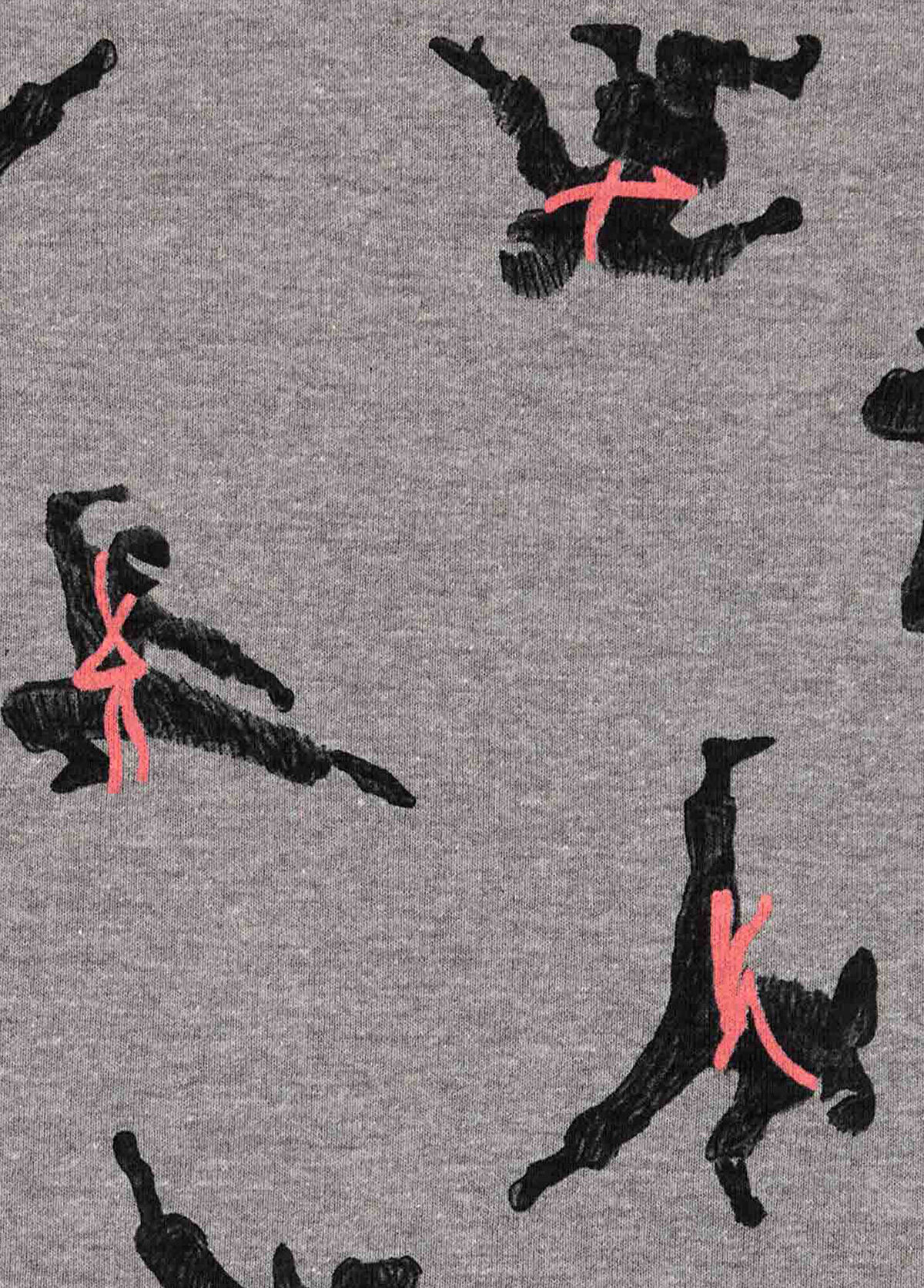 Carter's Baskılı Erkek Çocuk 4'lü Pijama Set - 3