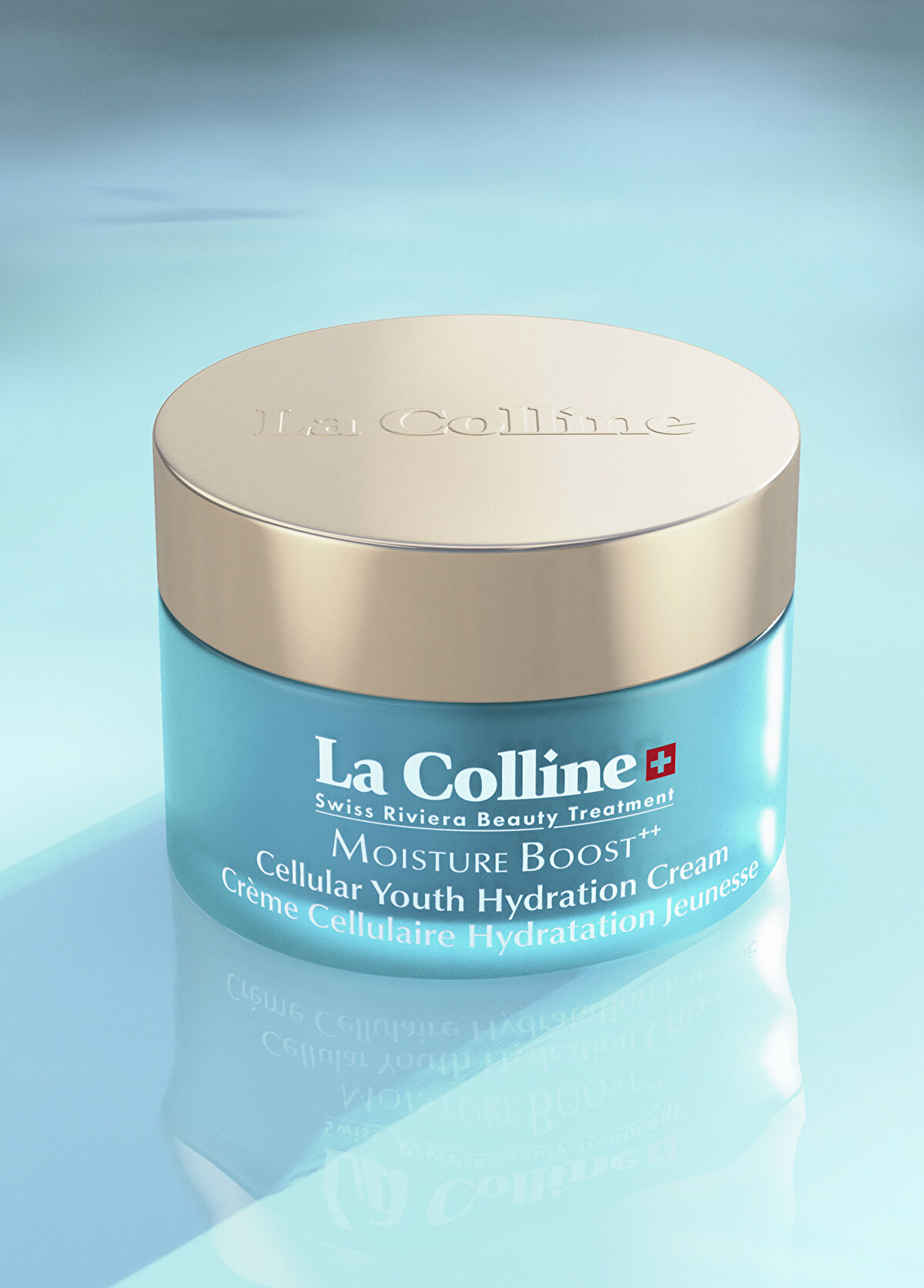La Colline La Colline Cellular Youth Hydration Cream 50 ml Moisturizing Face Cream - 3
