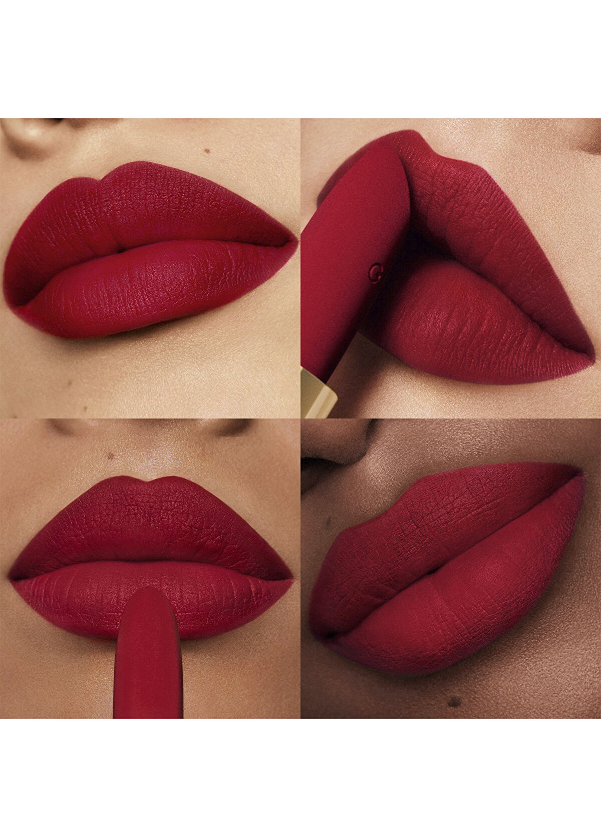 Guerlain Rouge G Velvet Refill 520 Lipstick - 3