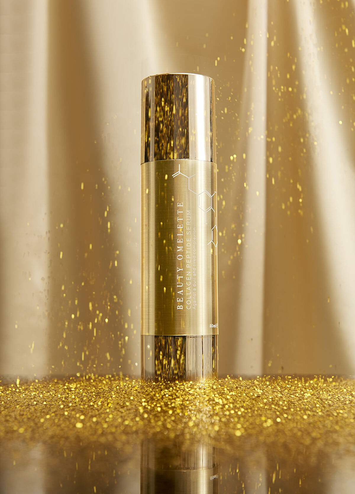 Beauty Omelette Kolajen Peptit Serum Cilt Serumu 80 ml - 3