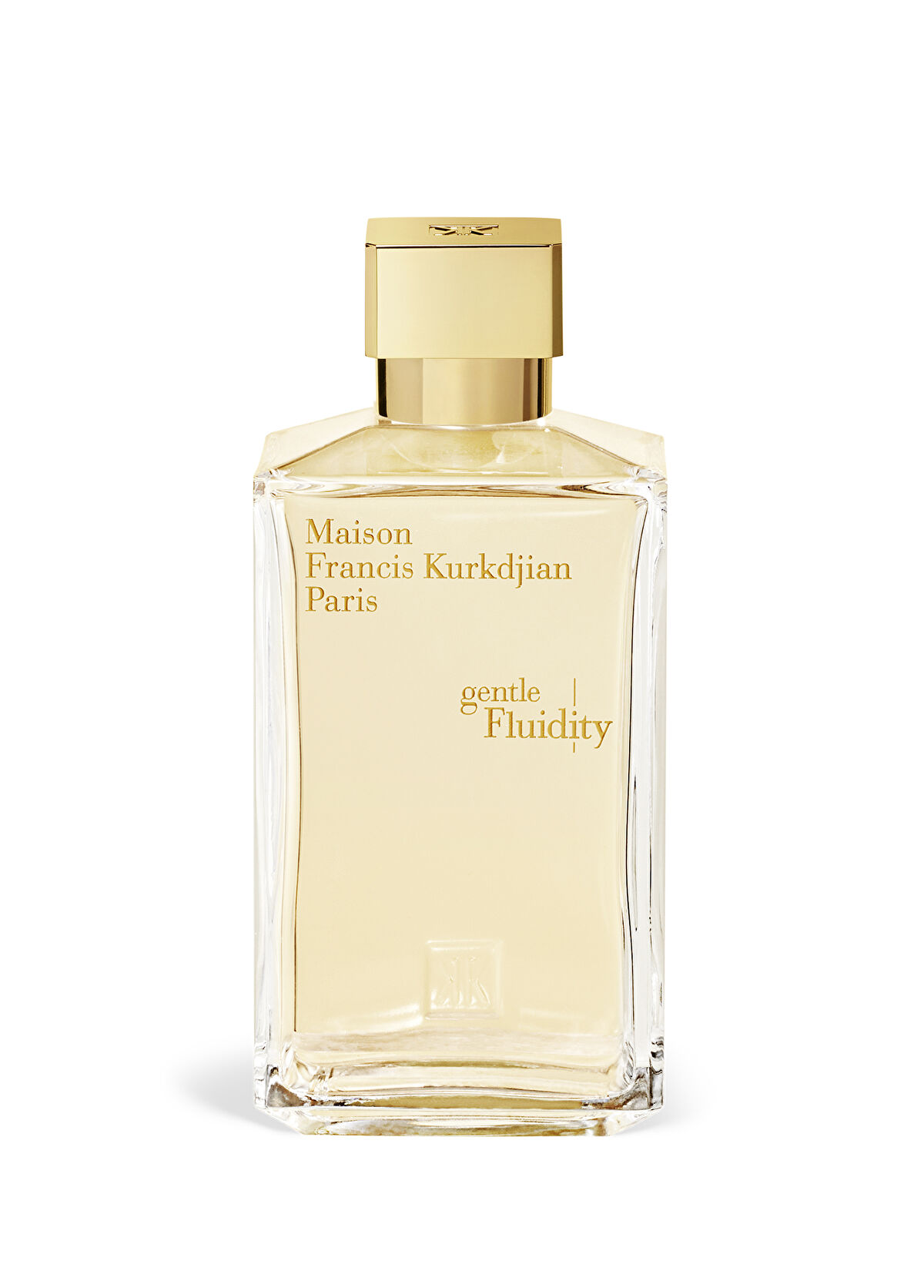 Maison Francis Kurkdjian Gentle Fluidity grold EDP 200ml - 3