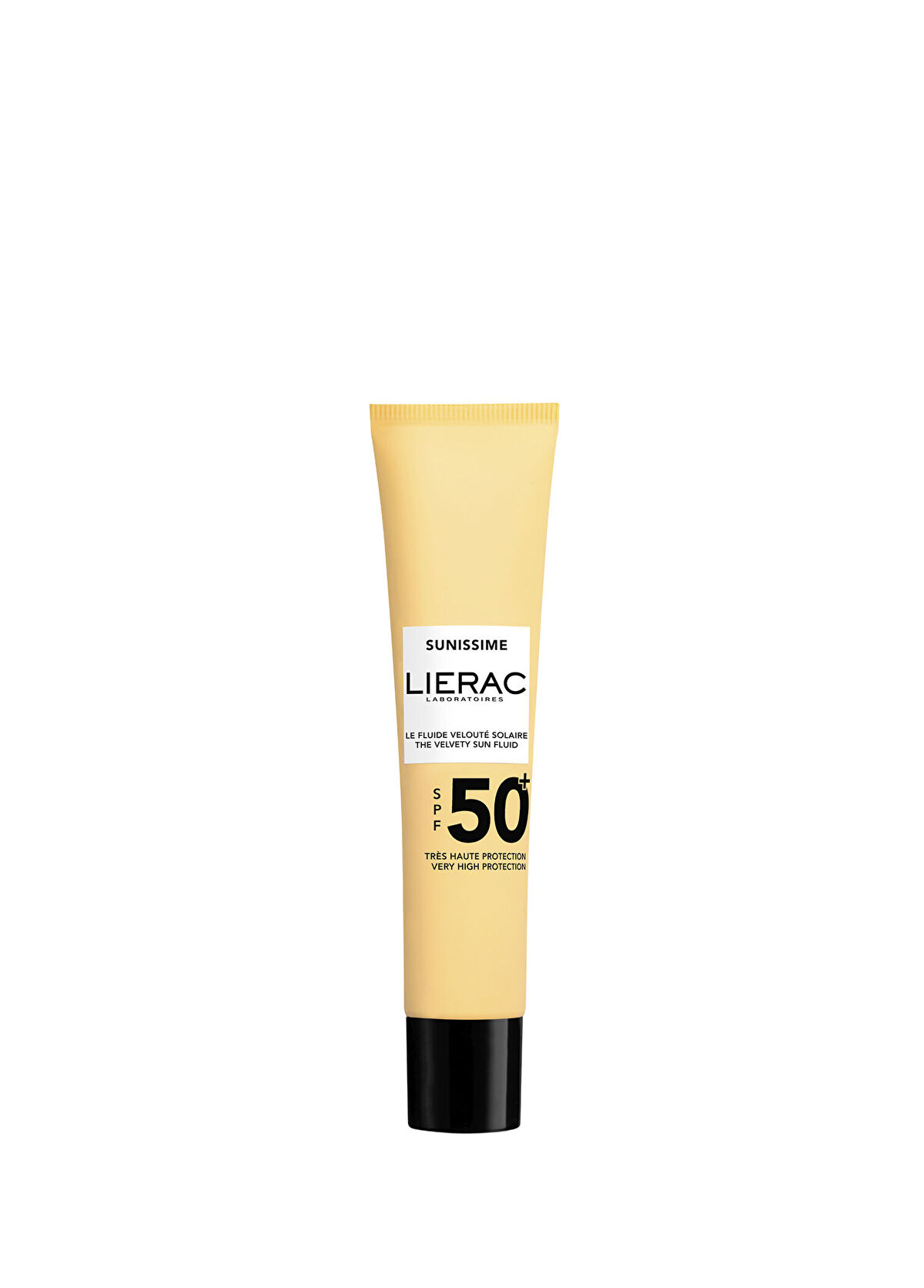 Lierac Sunissime The Sun Velvety Fluid SPF50+ High Protection Face Sunscreen 40 ml - 1