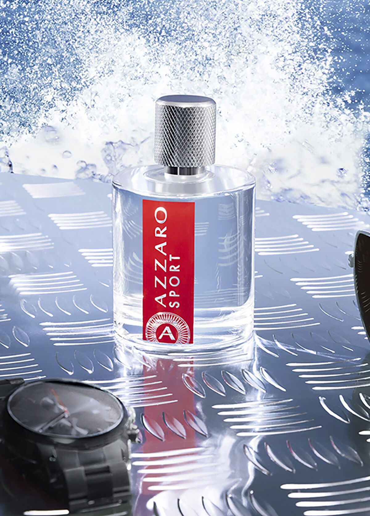 Azzaro Azz Sport EDT 100 ml New Erkek Parfüm - 3