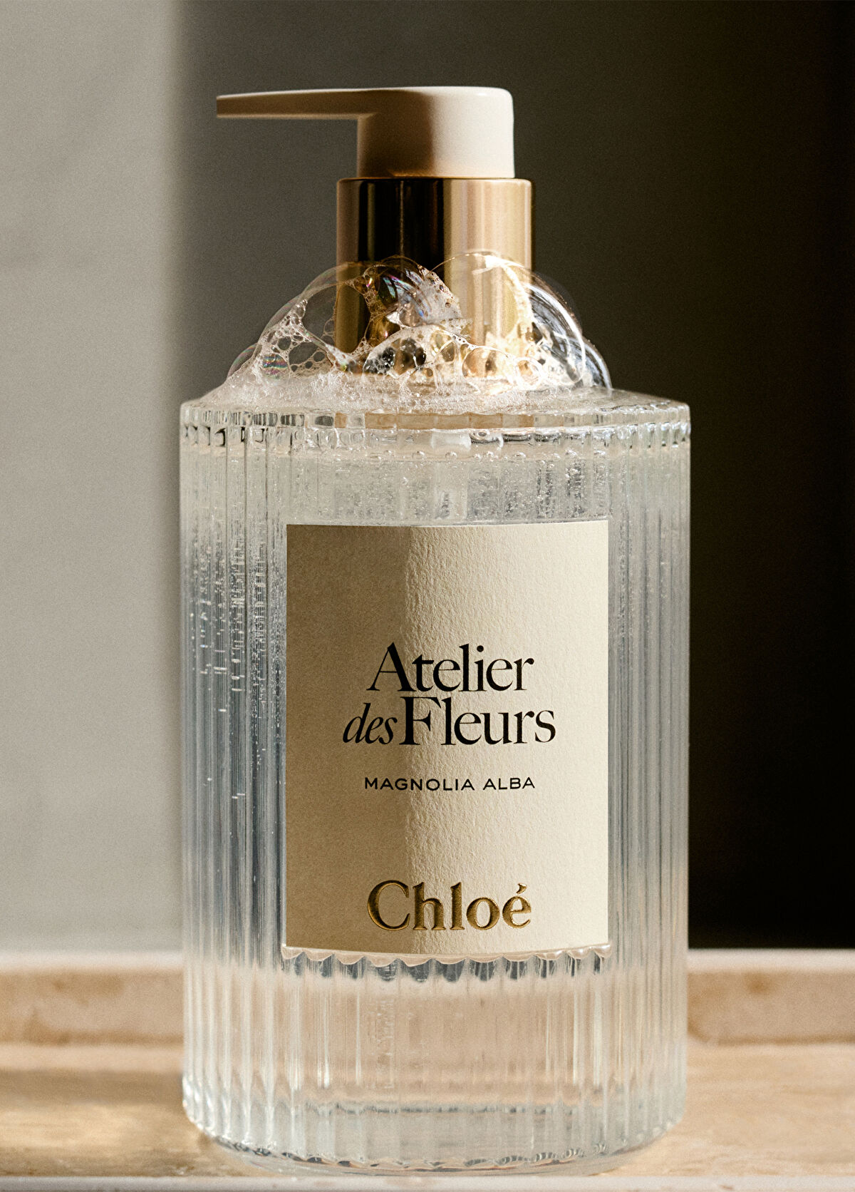 Chloe Atelier des Fleurs Perfumed Shower Gel 300 ml - 3