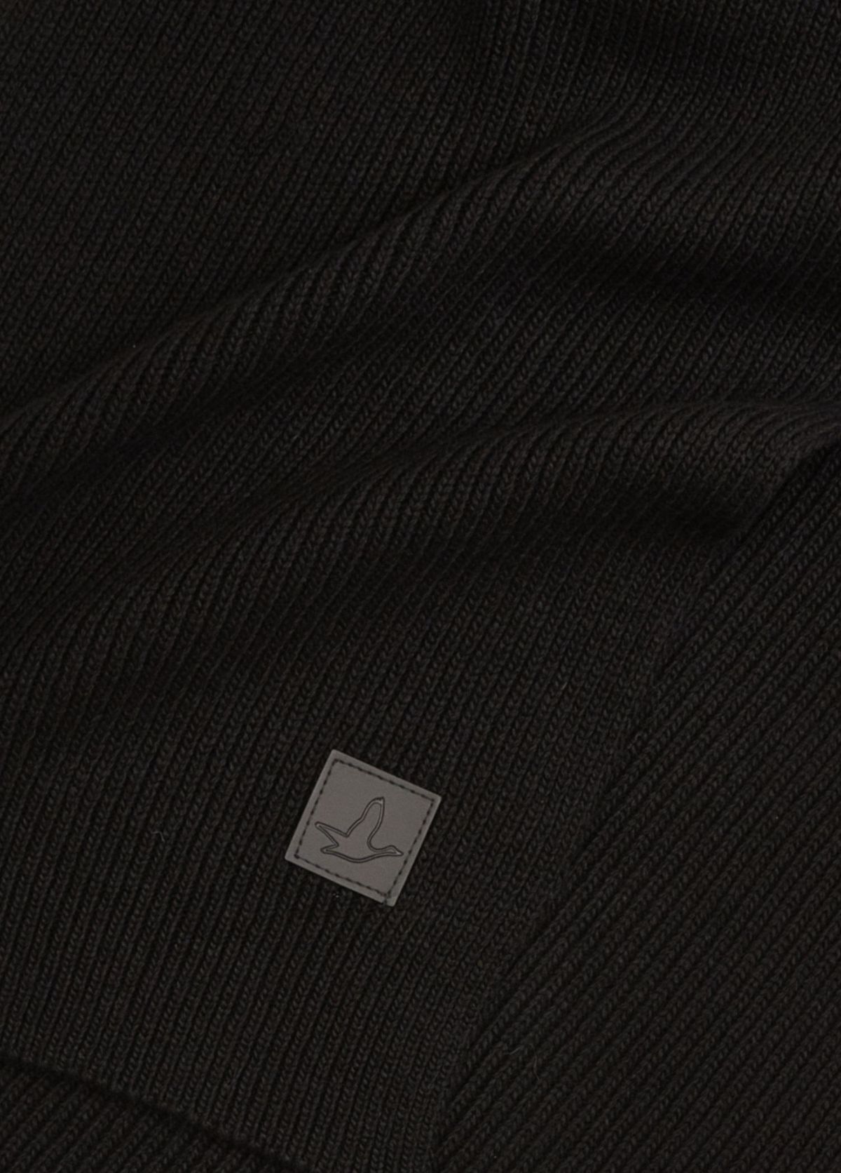 Beymen Club Black Men's Cashmere Wool Blend Scarf - 3