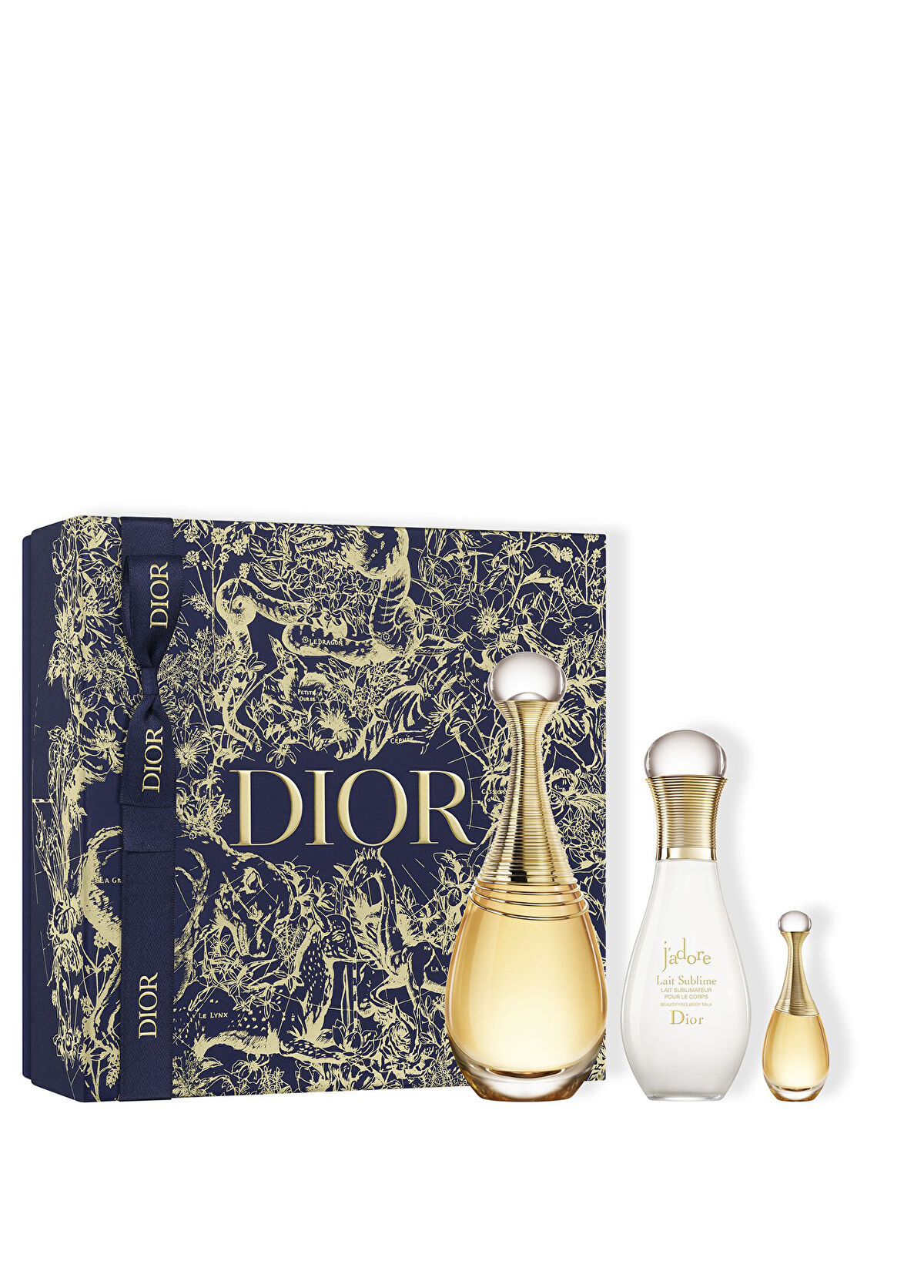 Dior - Jadore EDP Coffret Parfüm Seti