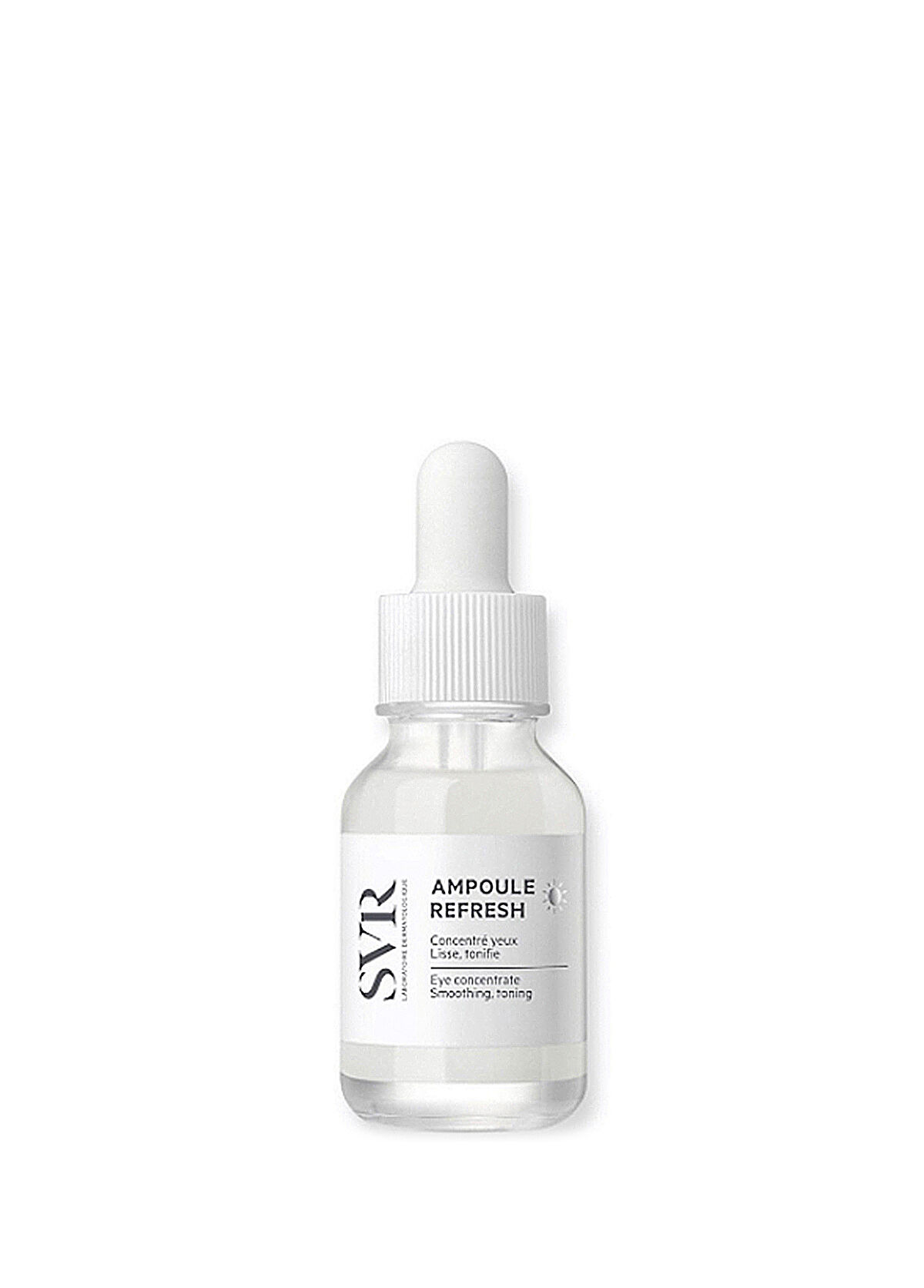 Svr Ampoule Refresh Göz Çevresi Gündüz Bakımı 15 ml - 1