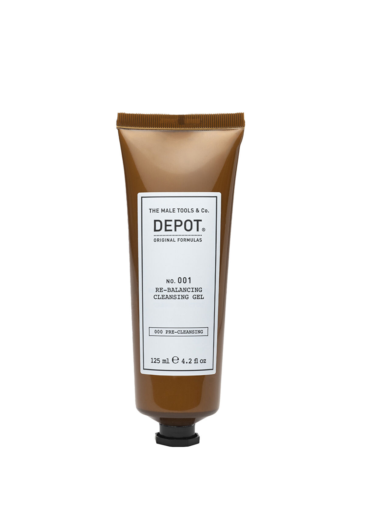 Depot No. 001 Pre-Cleansing Saç Temizleme Jeli 125 ml - 1