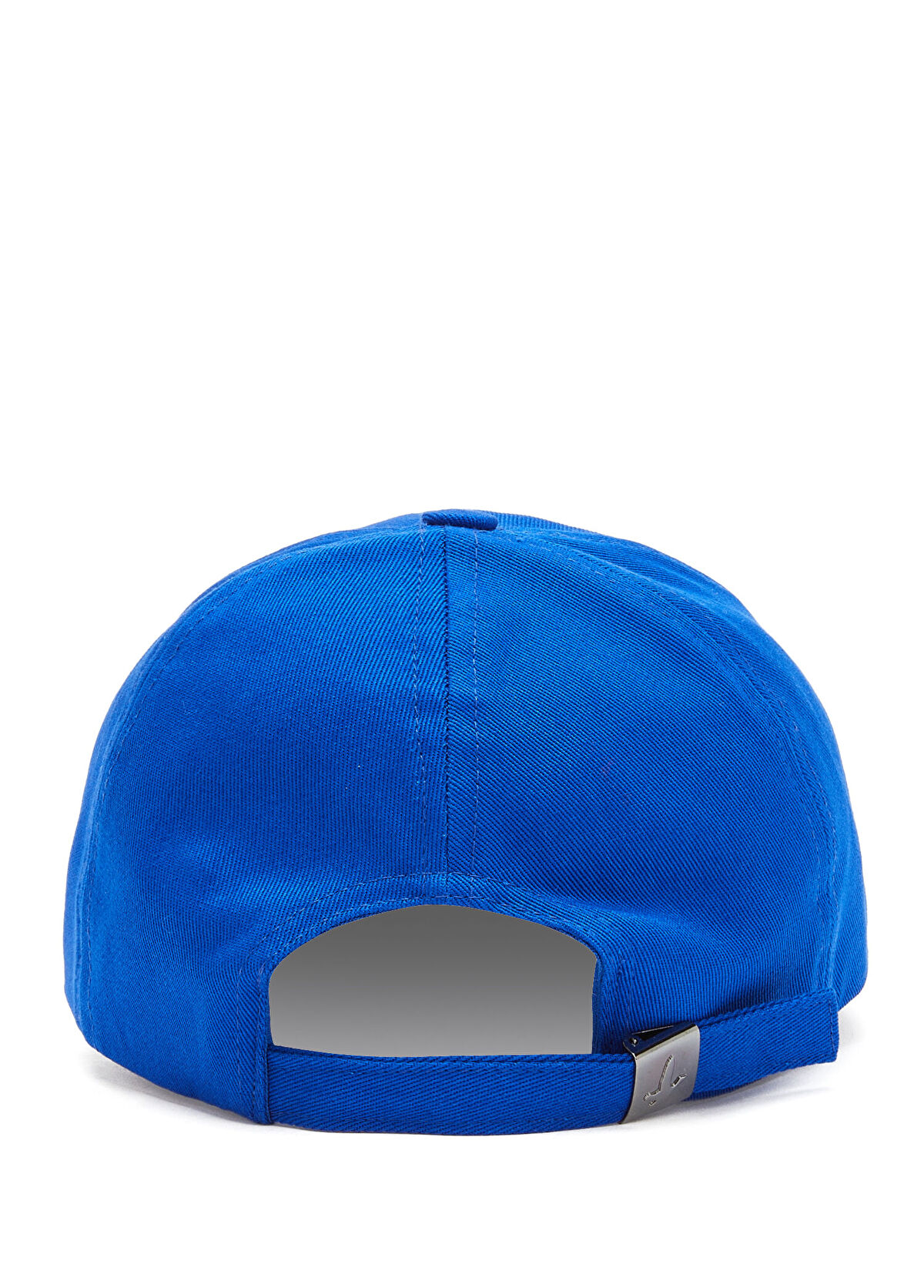 Beymen Club Mavi Logo Nakışlı Erkek Gabardin Şapka - 3