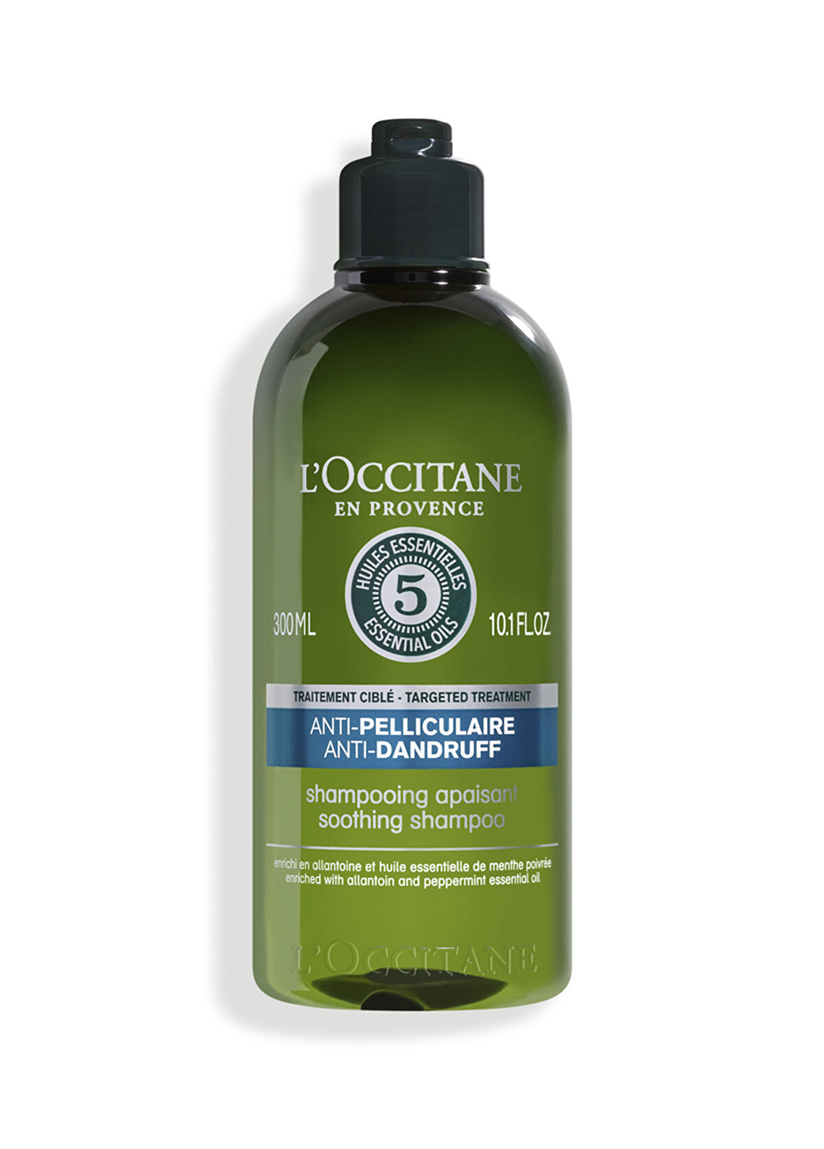 L'Occitane Aromachology Anti-Dandruff Shampoo 300 ml - 1