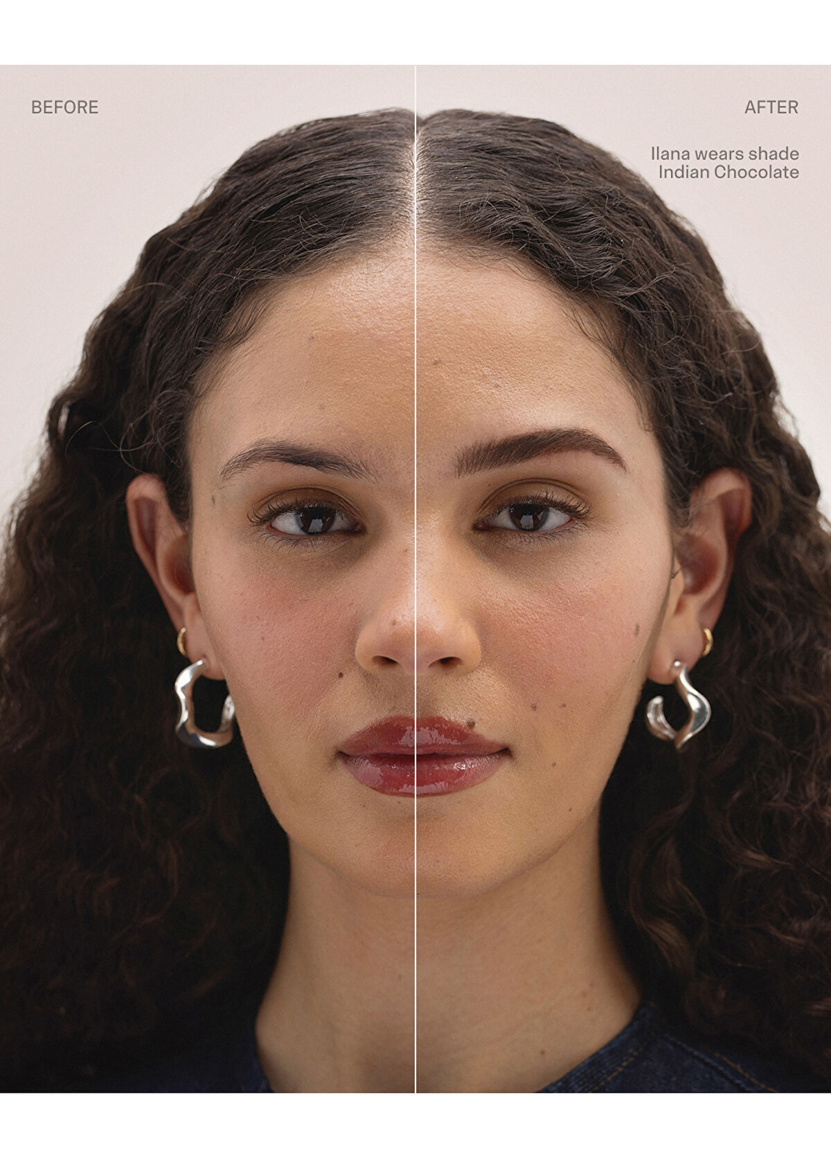 BBB London Brow Build Gel Indian Chocolate - 3