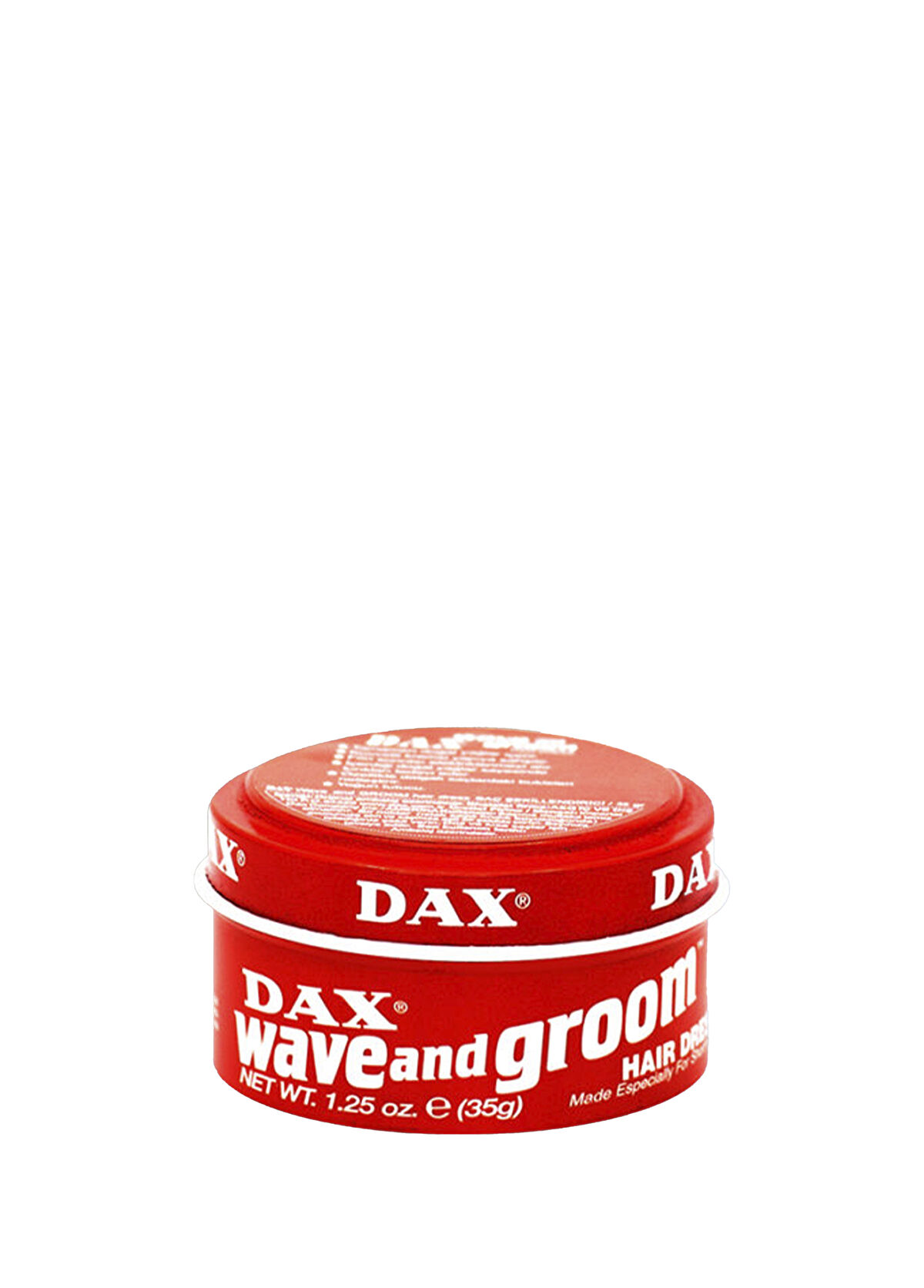 Dax Wave And Groom Dense Retaining Wax Jelly 99 gr - 1