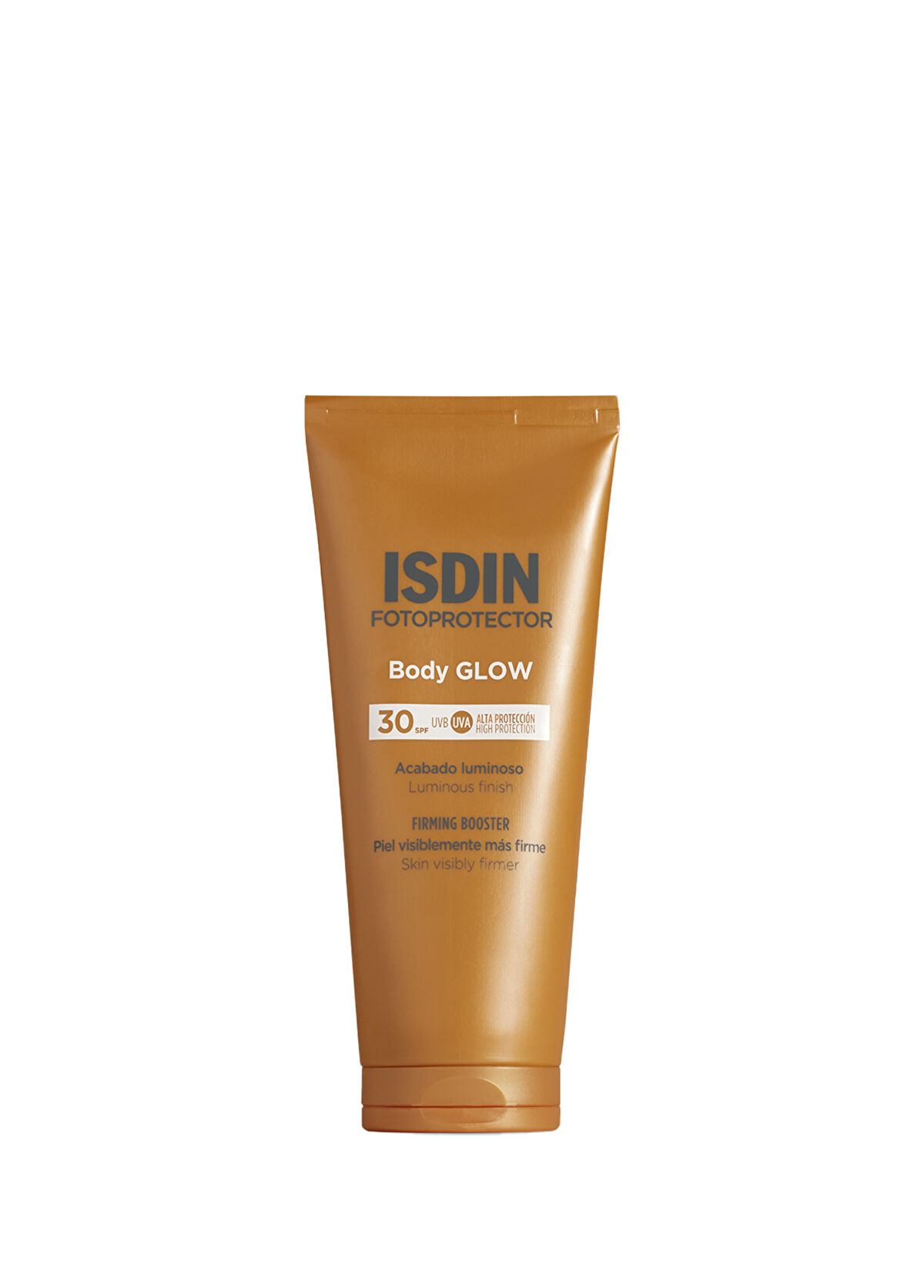 Isdin Fp Fw Body Glow Spf30+ Güneş Koruyucu Vücut Losyonu 200 ml - 1