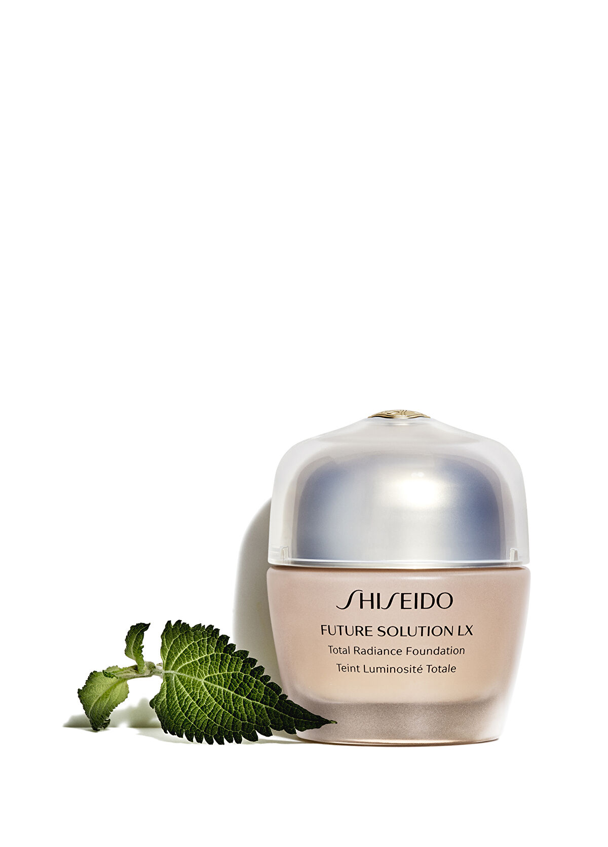 Shiseido Future Solution Lx Total Radiance N3 Foundation - 3