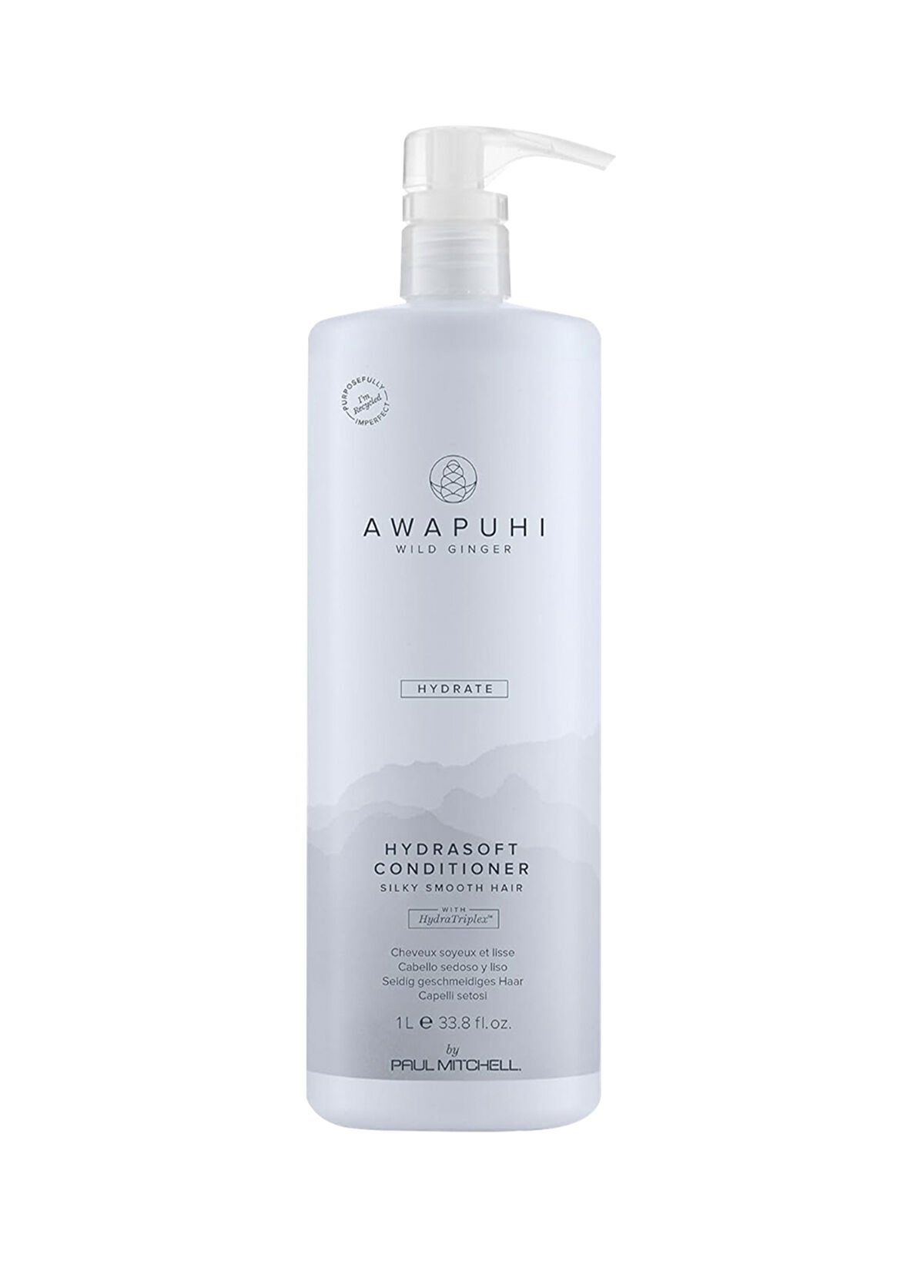 Awapuhi Wild Ginger Paul Mitchell Hydrasoft Nemlendirici Saç Bakım Kremi 1000 ml - 1