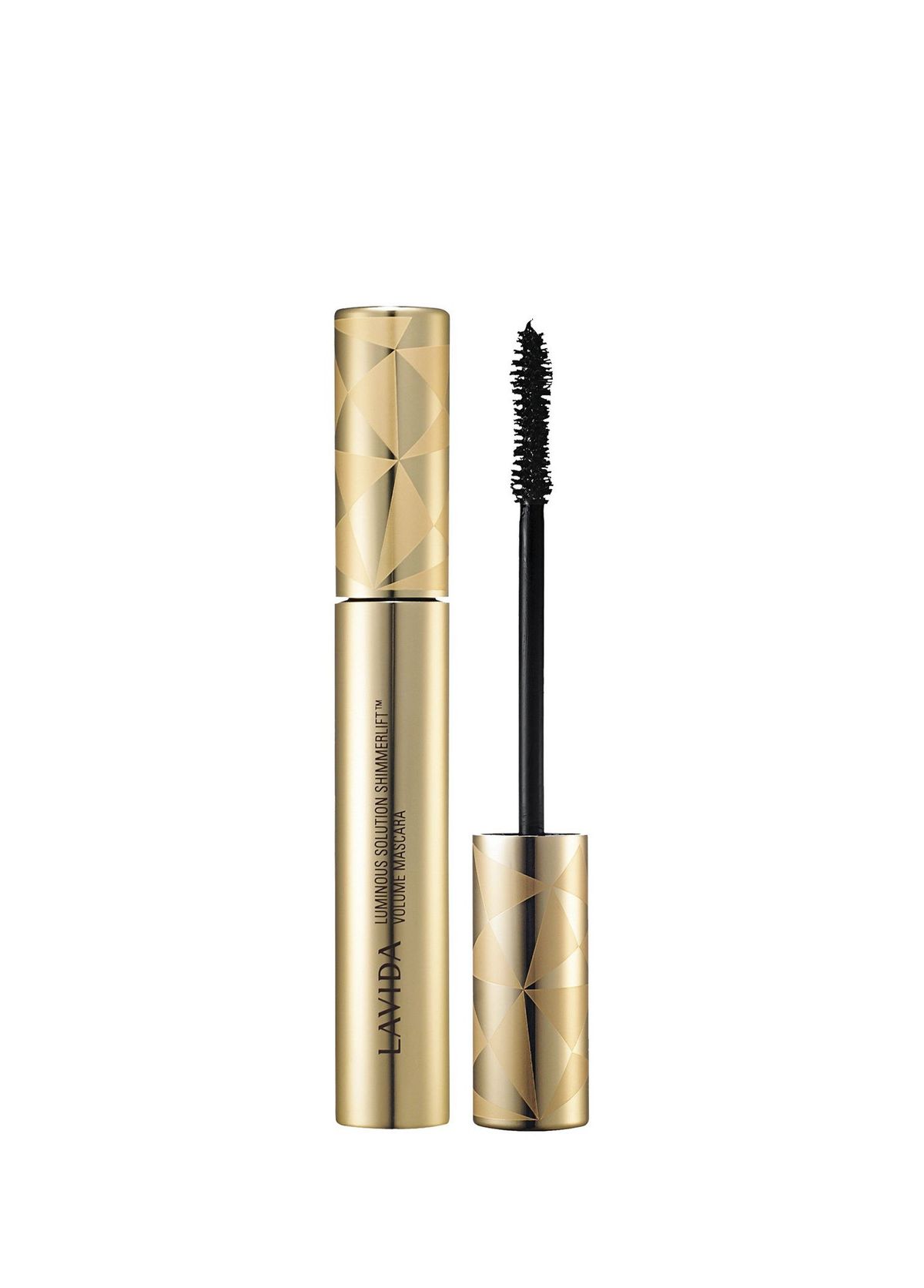 Lavida Luminous Solution Shimmerlift Volume Hacim Veren Maskara - 1