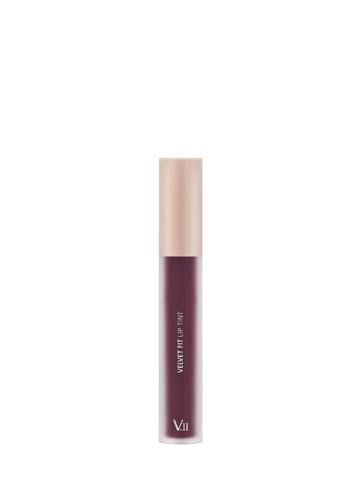 Village 11 Factory Velvet Fit Lip Tint Mood Violet Mat & Kremsi Ruj 4.7 gr - 1