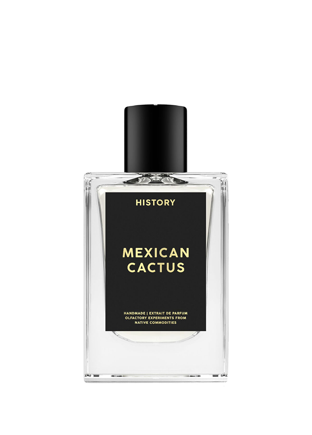 History Mexıcan Cactus Extraıt De Parfum - 1