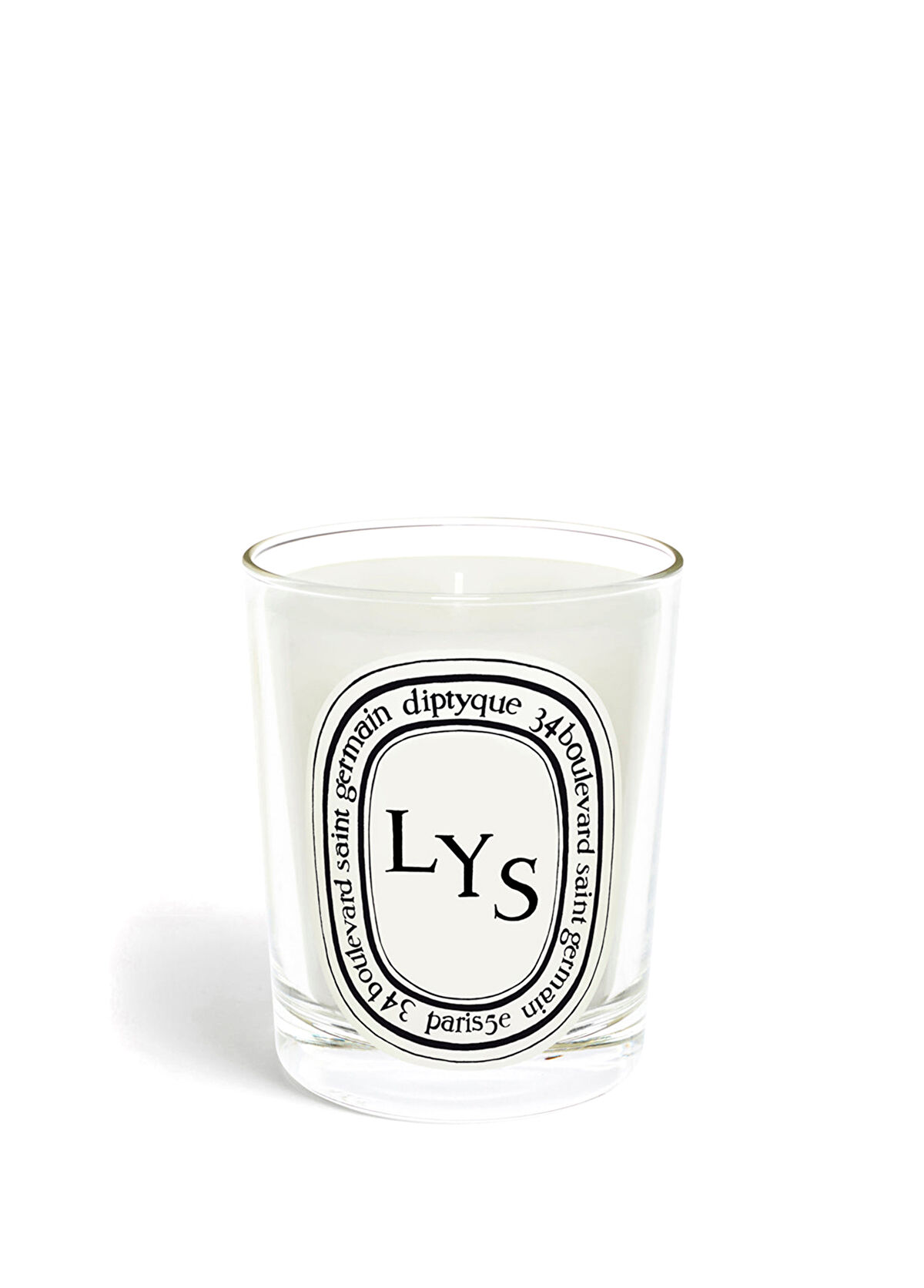 Diptyque Lys Scented Candle 190G - 1