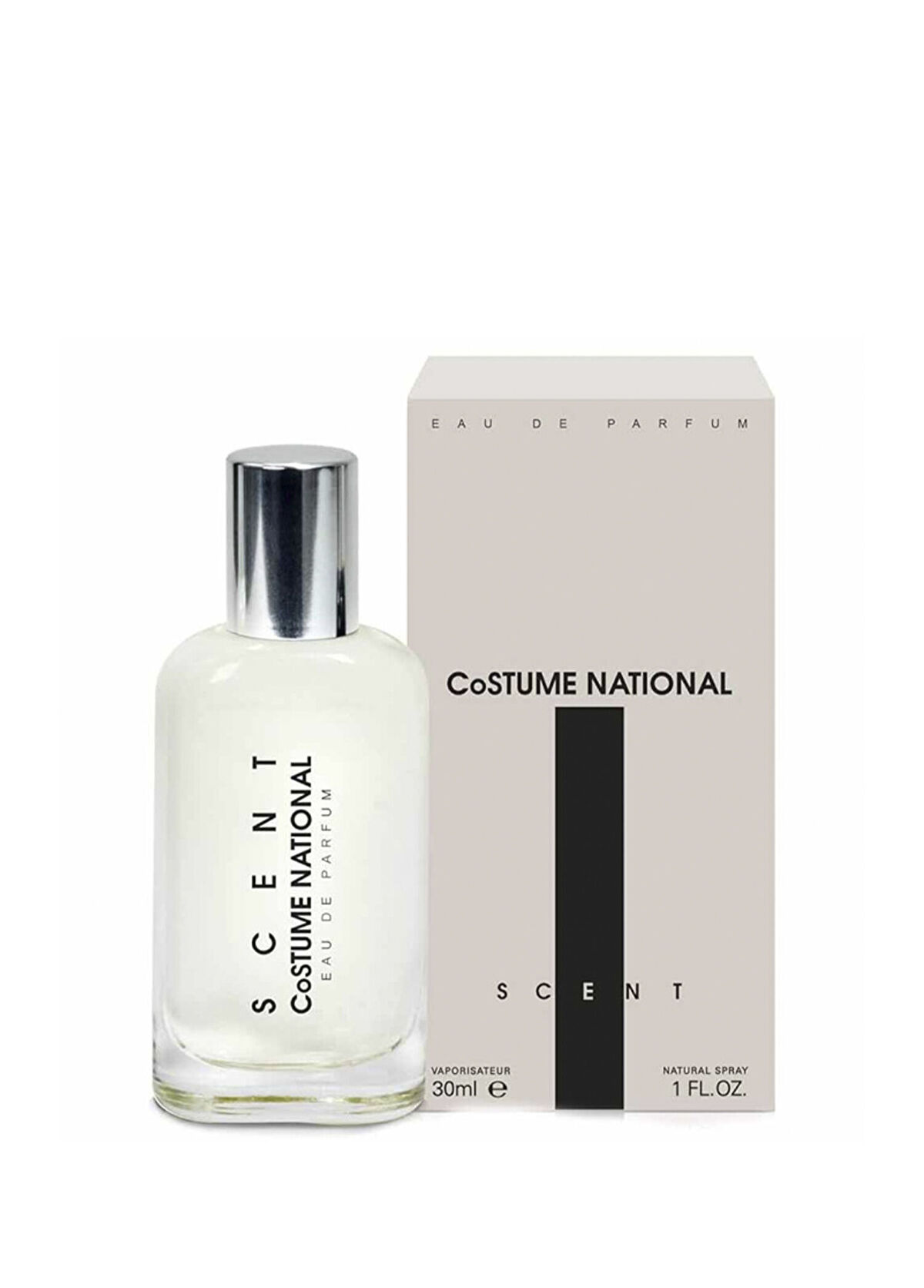 Costume National Scent Intense EDP 100 ml + Scent EDP 30 ml Unisex Perfume Set - 3