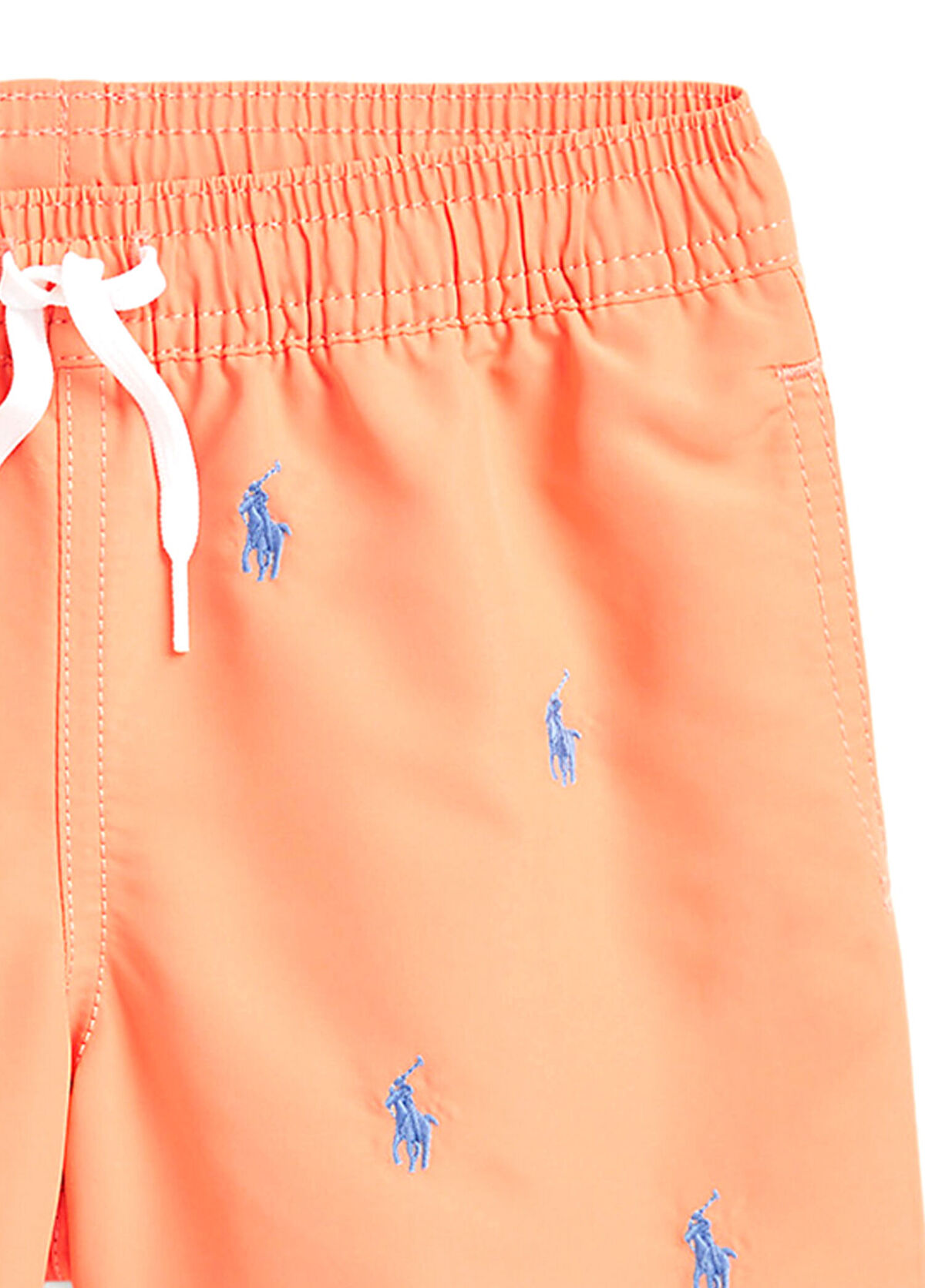 Polo Ralph Lauren Turuncu Erkek Çocuk Mayo - 3