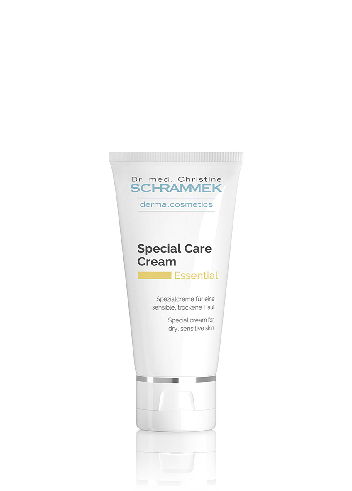 Schrammek Essential Special Care Cream Hassas ve Kuru Ciltler İçin Yatıştırıcı Yüz Kremi 50 ml - 1