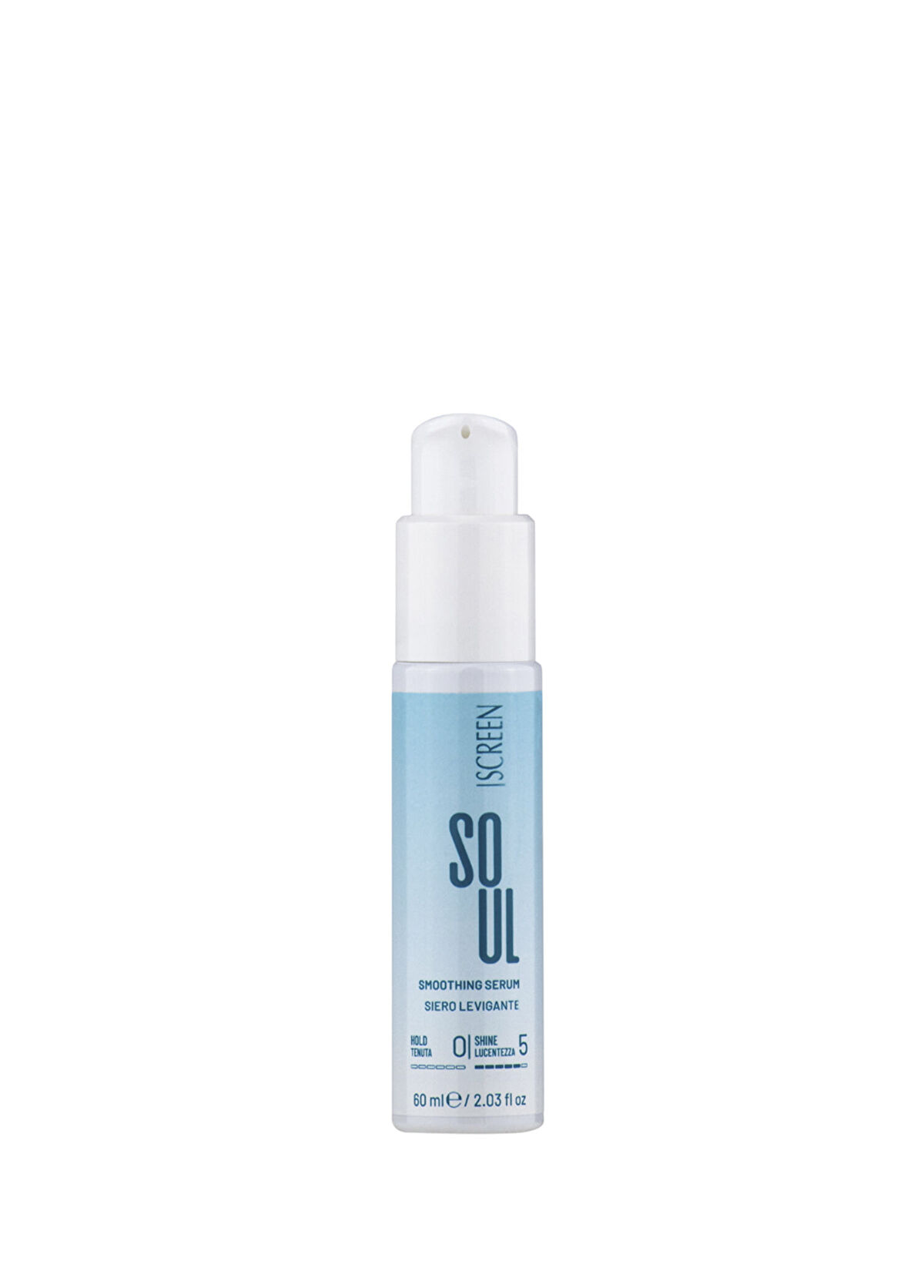 Screen Hair Care Control Soul Smoothing Hair Serum 60 ml - 1