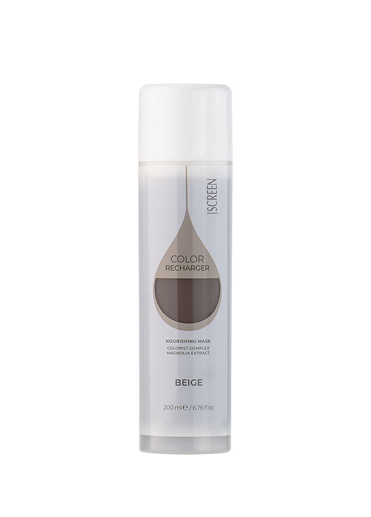 Screen Hair Care Puredips Besleyici Renkli Beige Saç Maskesi 200 ml - 1