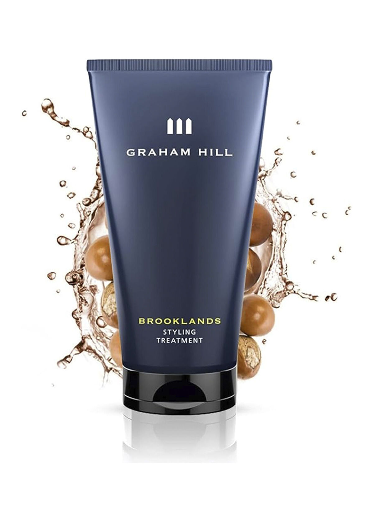 GRAHAM HILL Brooklands Hair Care and Styling Cream 100 ml - 3