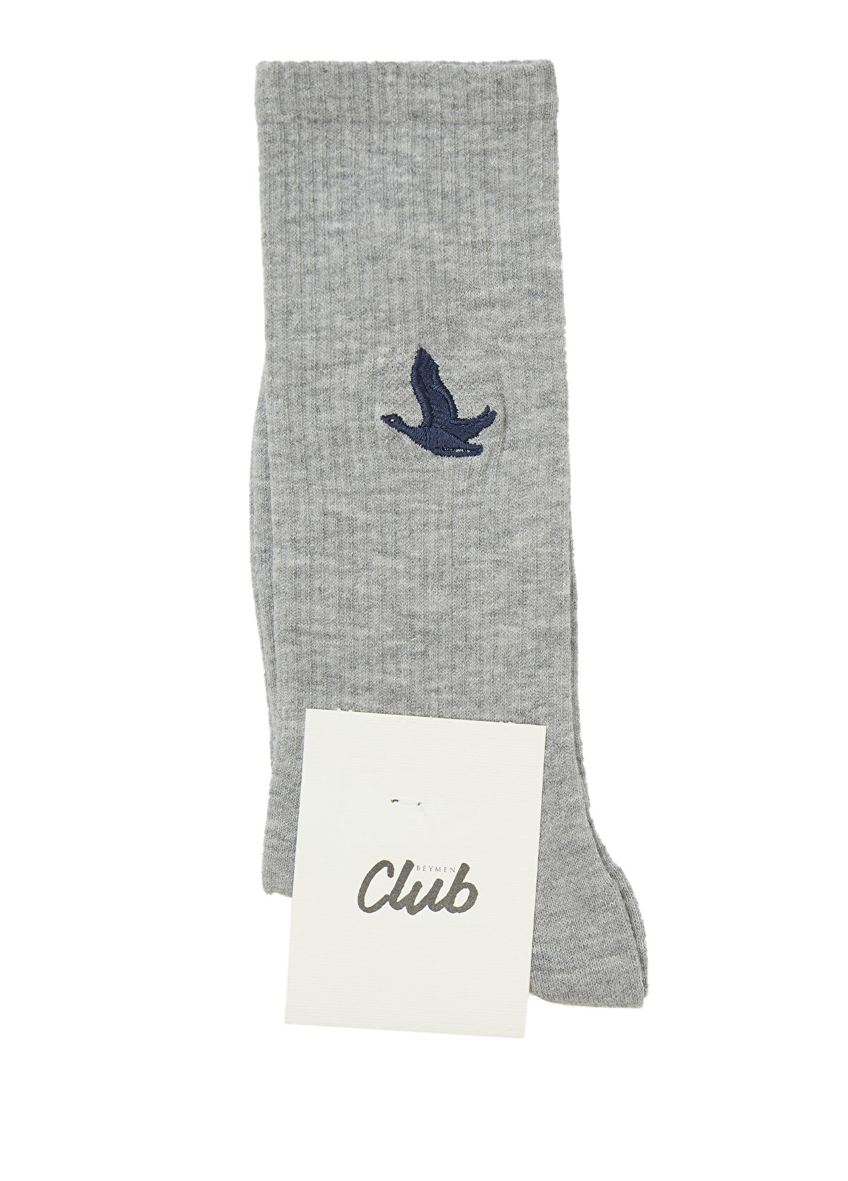 Beymen Club Gri Erkek Çorap - 1