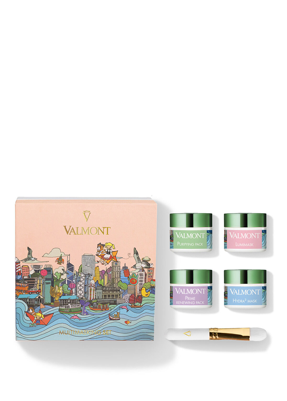 Valmont Multimasking Set - 3