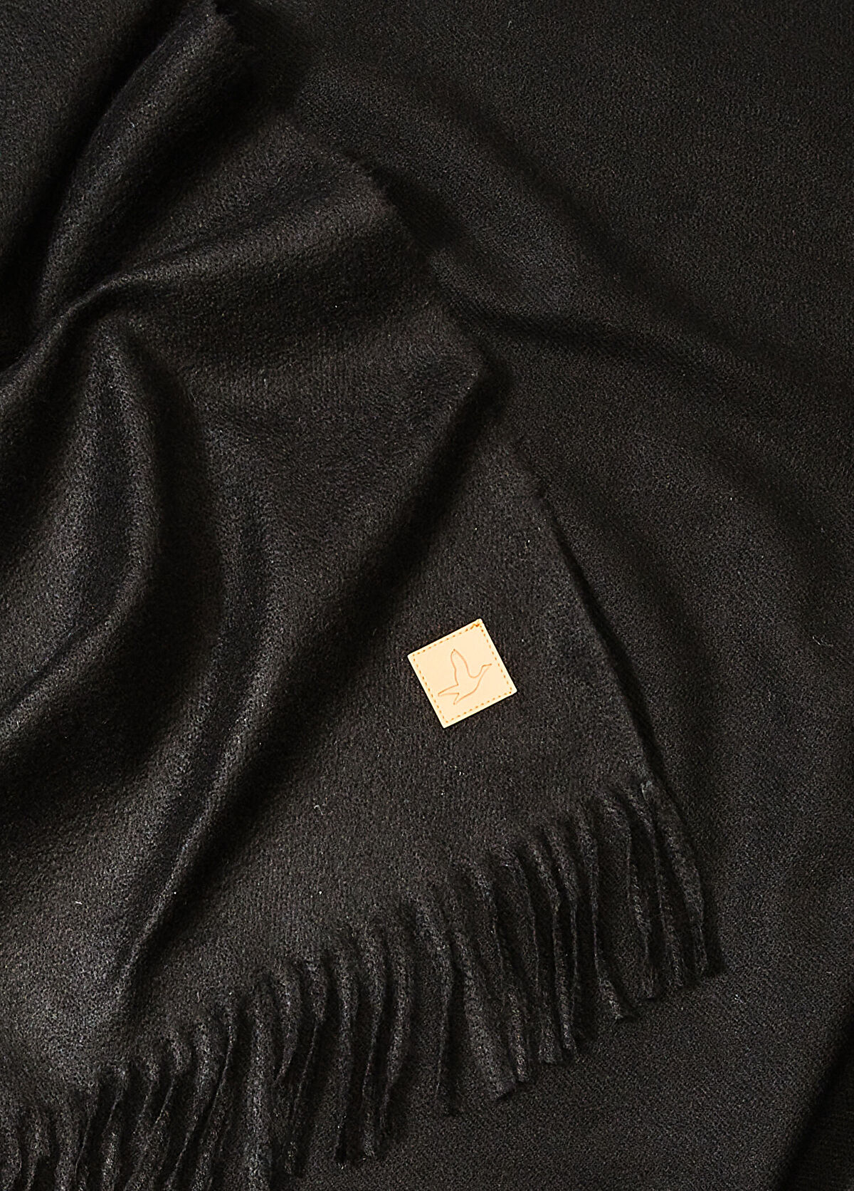 Beymen Club Black Women's Scarf - 3