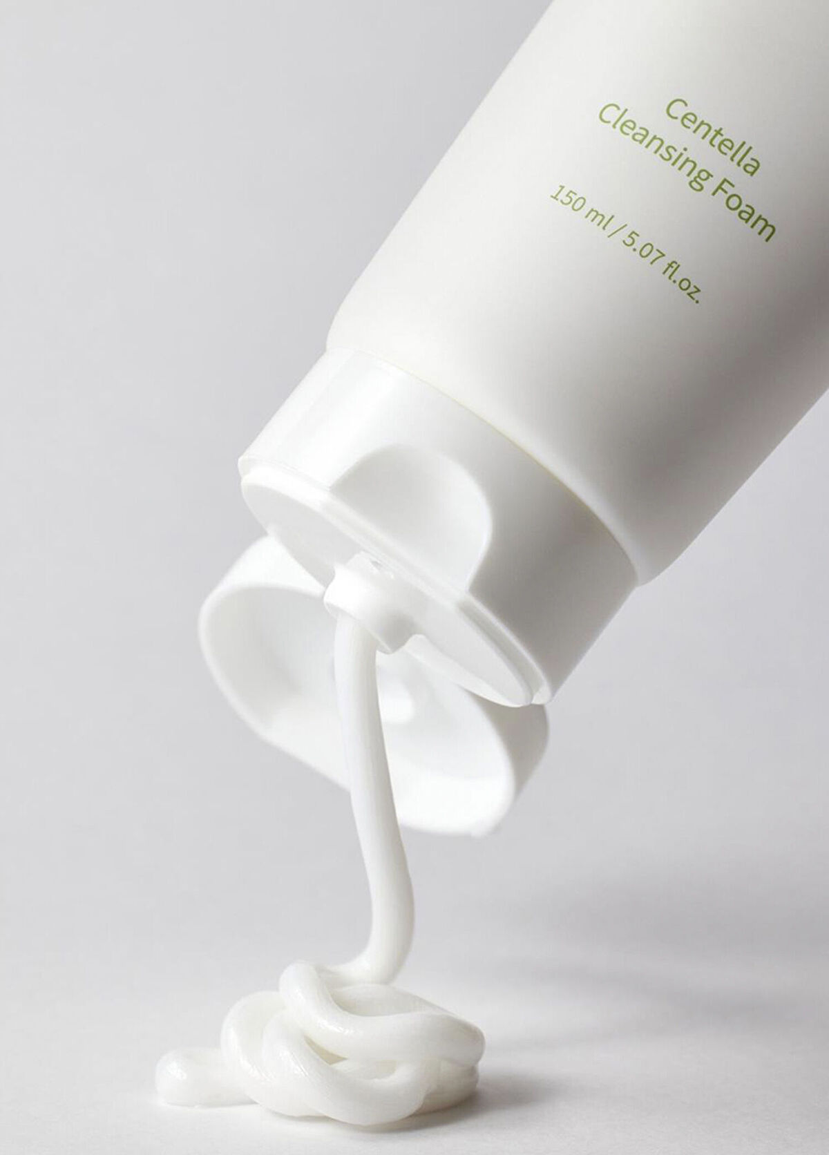 Mixsoon Centella Cleansing Foam Gentle Facial Cleanser with Soothing Salicylic Acid 150 ml - 3