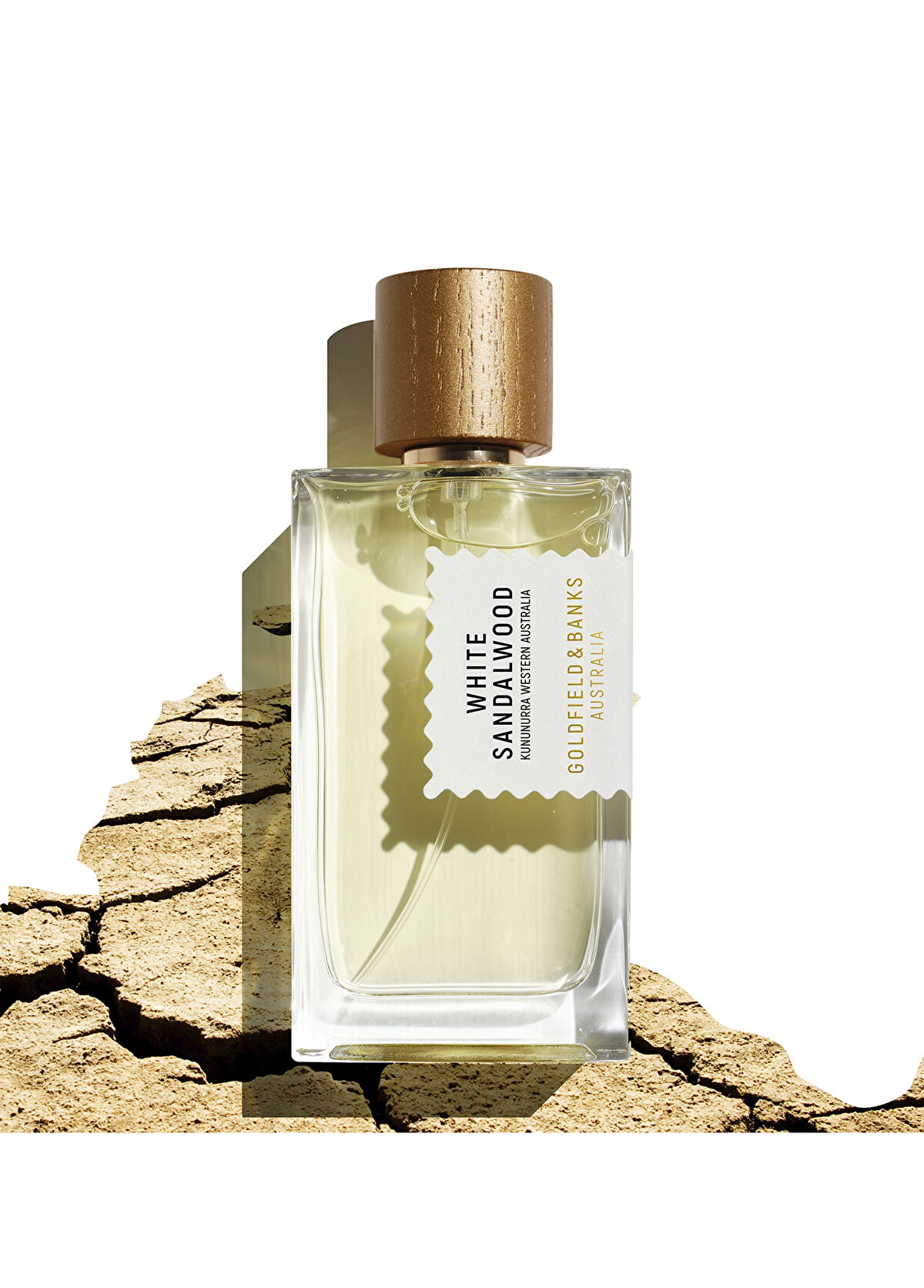 Goldfield & Banks Native Collection White Sandalwood EDP 100 ml - 3