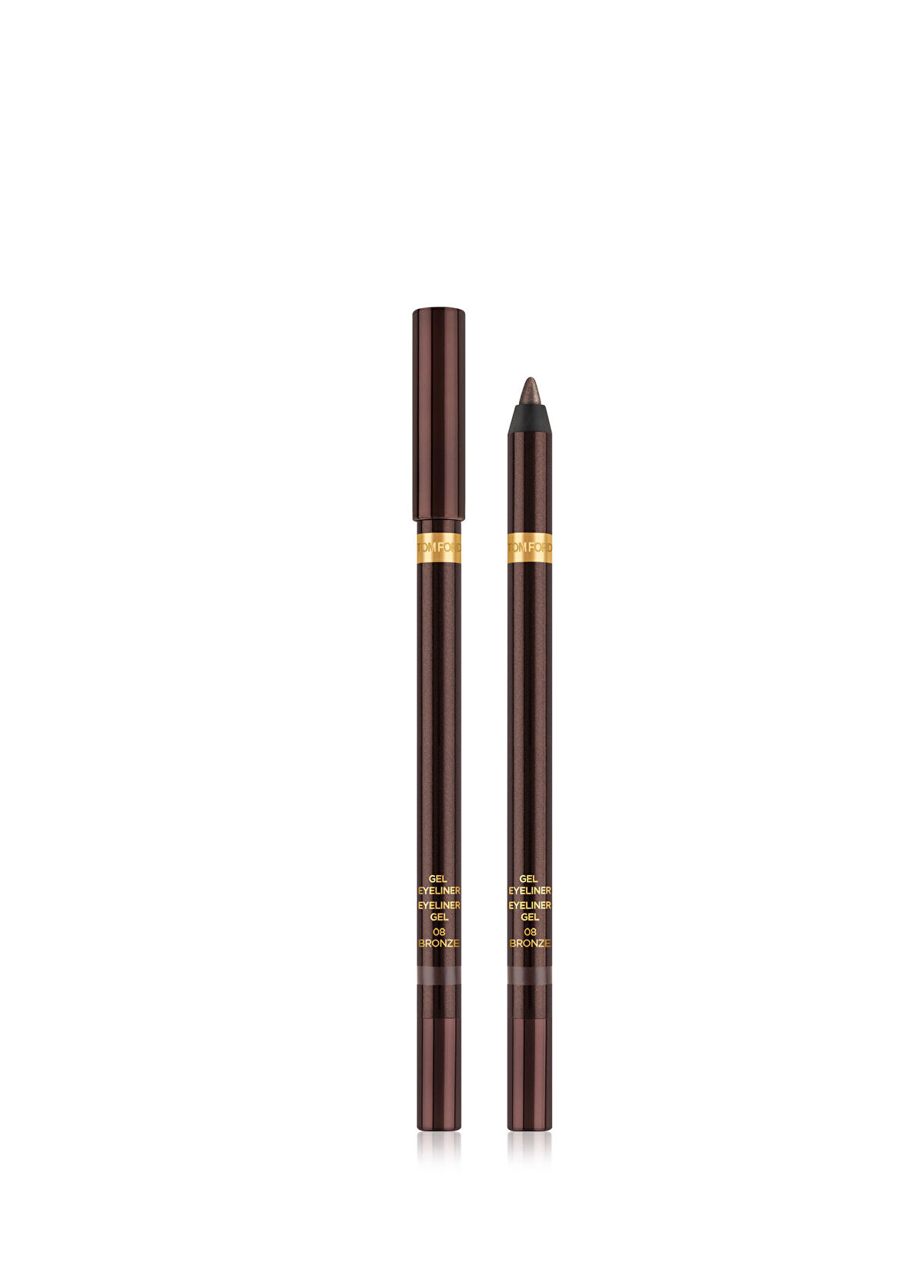 Tom Ford Runway Gel Eyeliner - 08 Bronze - 1