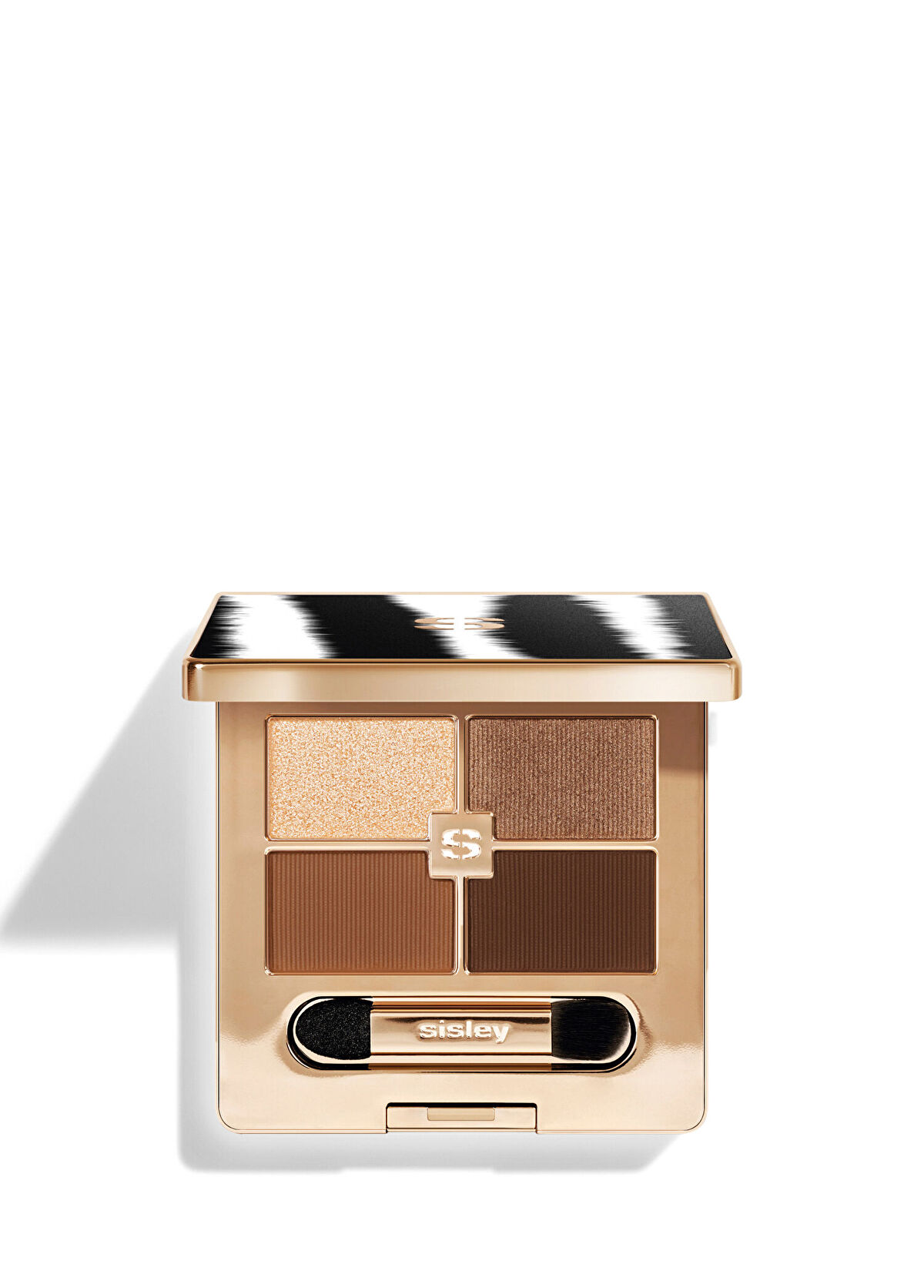 Sisley Phyto-Eye Palette 1 Tender Tofee - 1