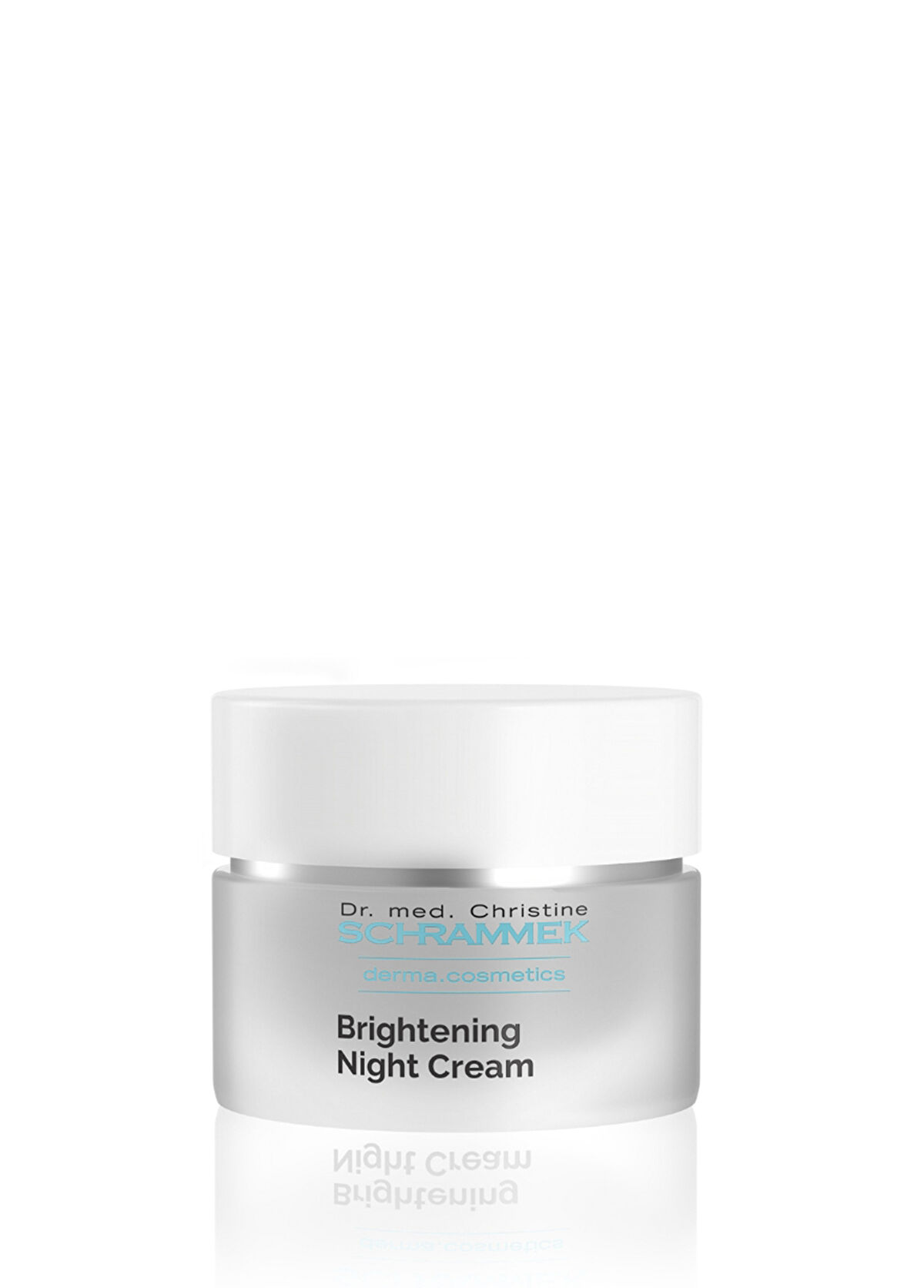 Schrammek Mela White Brightening Night Cream Brightening Face Cream 50ml - 1
