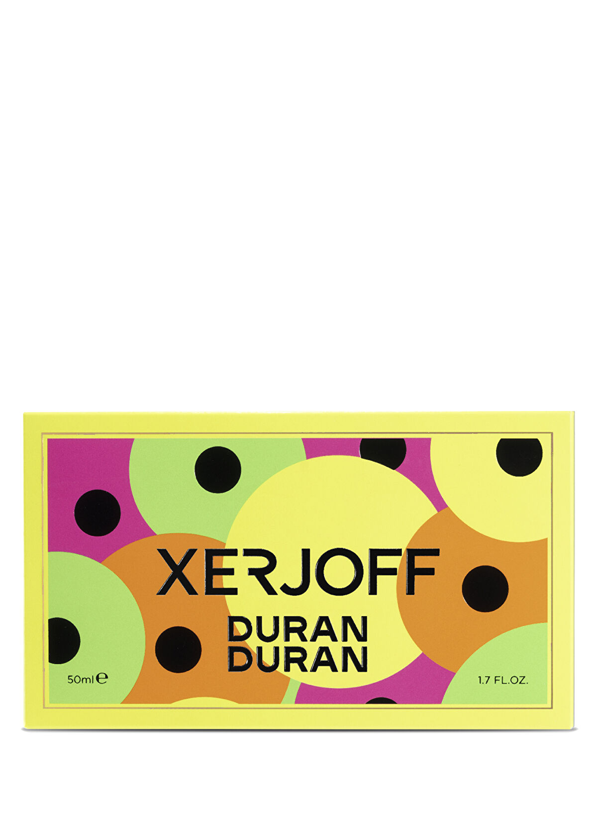 Xerjoff Duran Duran NeoRio Fluo Yellow 50 ml Unisex Parfüm - 3