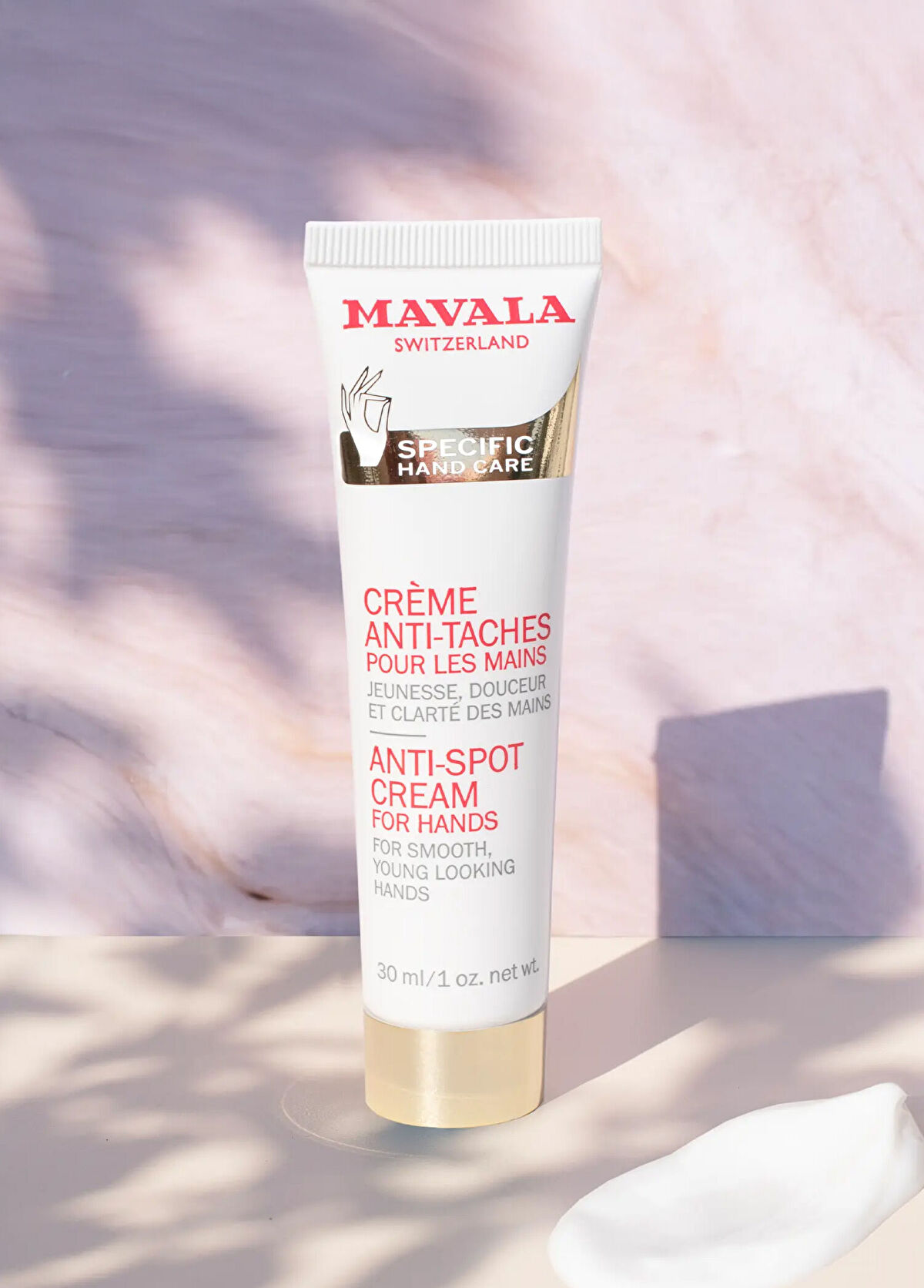 Mavala Anti Blemish Cream For Hands Lekelere Karşı El Kremi 30 ml - 3